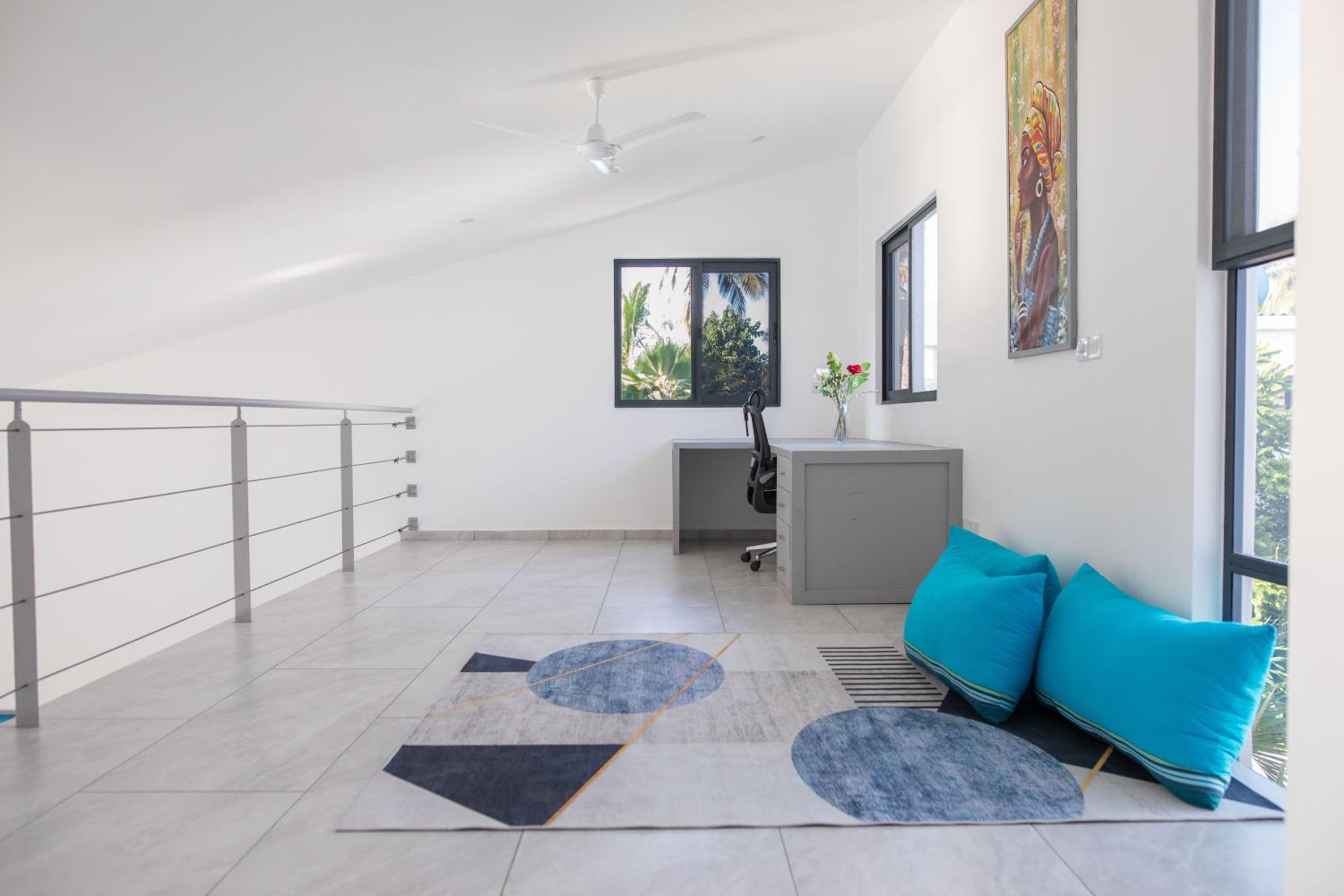 Coral Reef Villas - luxury 5 star villas each with private pool, Watamu