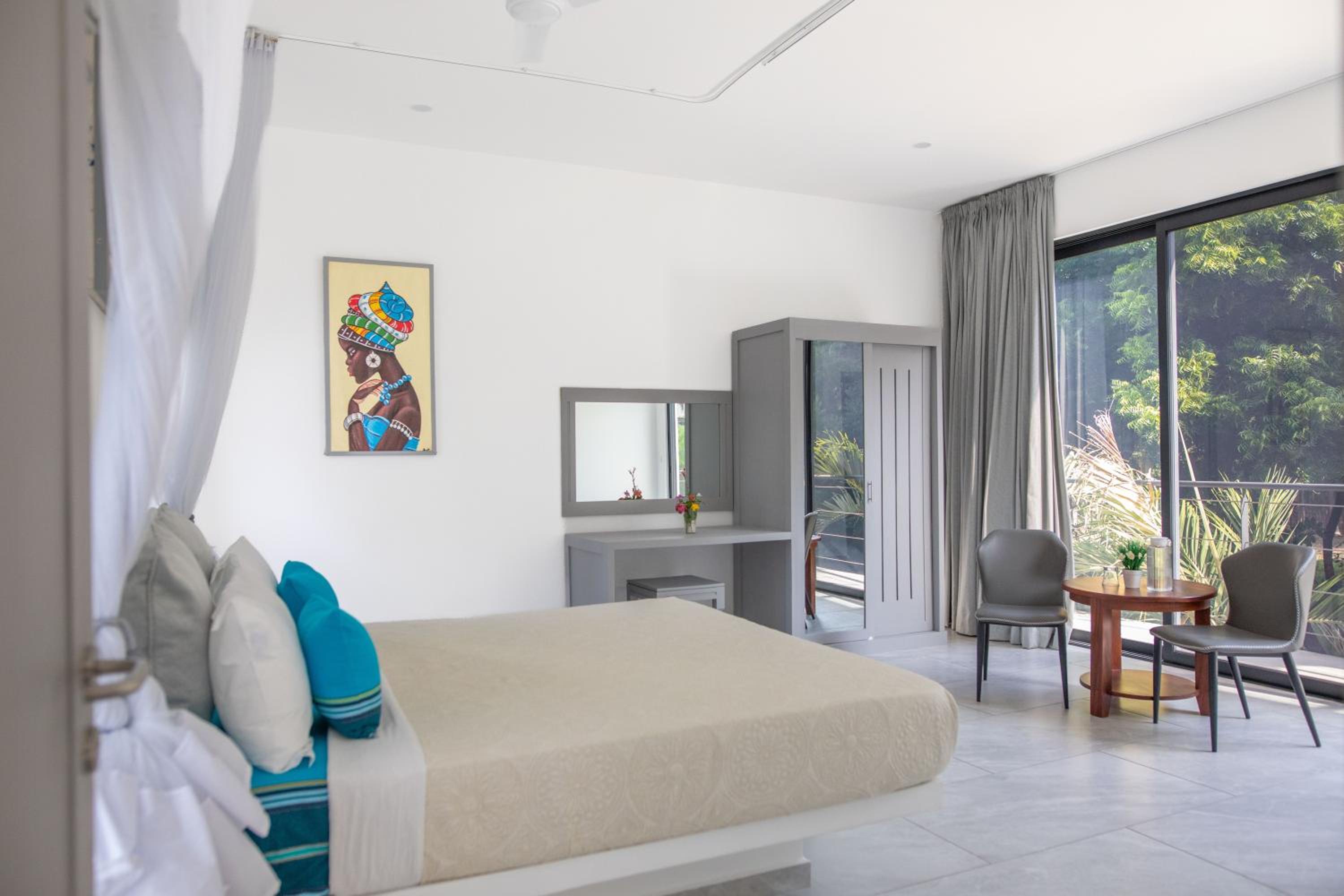 Coral Reef Villas - luxury 5 star villas each with private pool, Watamu
