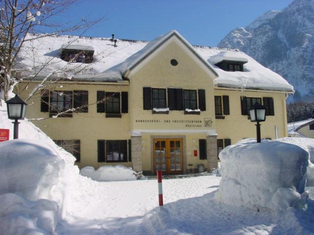 Austrian Sports Resort, BSFZ Obertraun