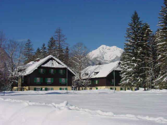 Austrian Sports Resort, BSFZ Obertraun