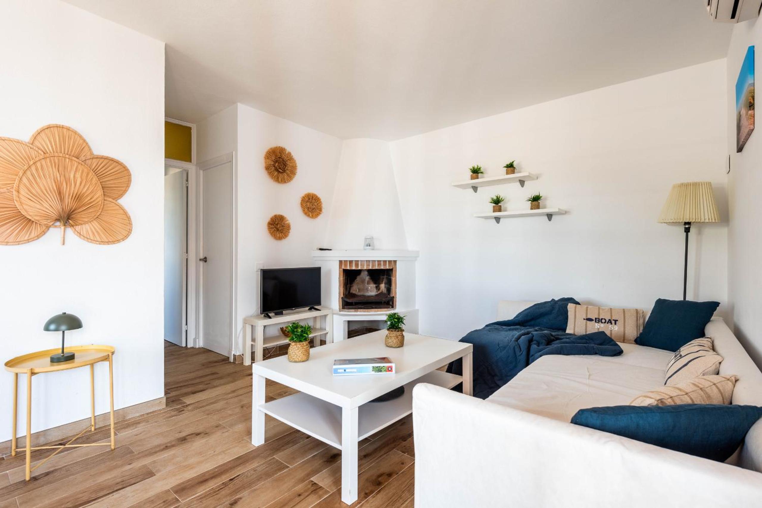 Menorca Apartamento Girasoles 64 by Mauter Villas
