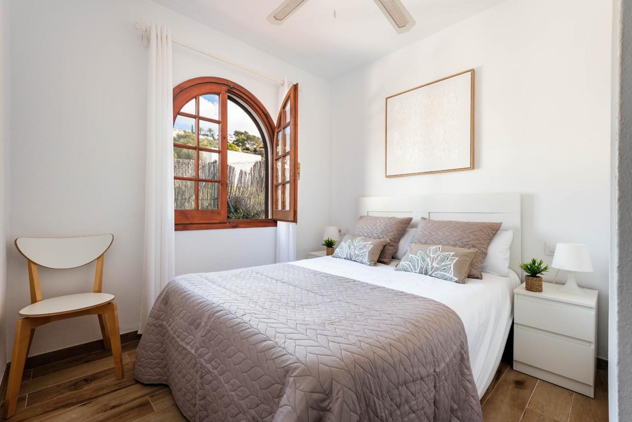 Menorca Apartamento Girasoles 64 by Mauter Villas