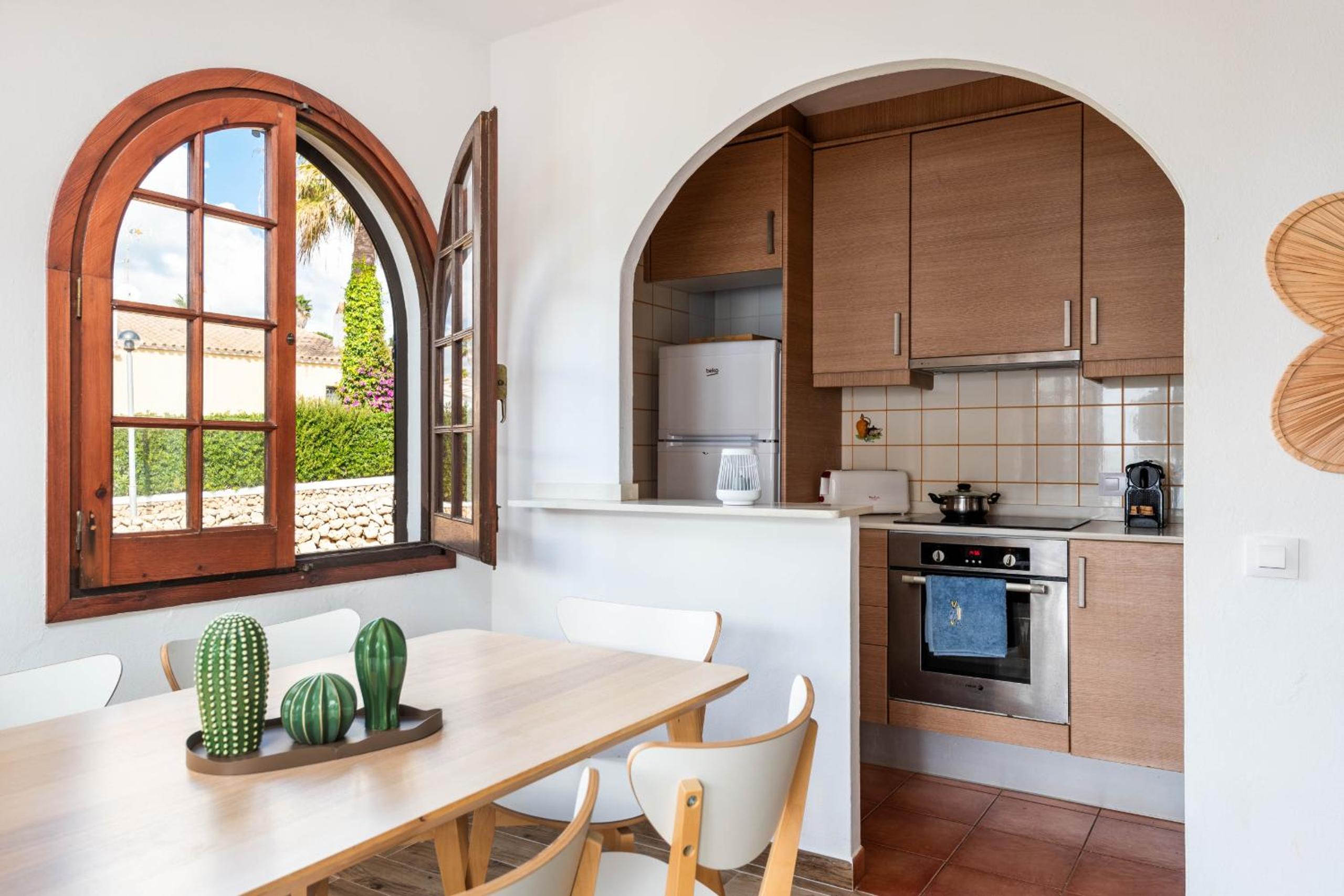 Menorca Apartamento Girasoles 64 by Mauter Villas