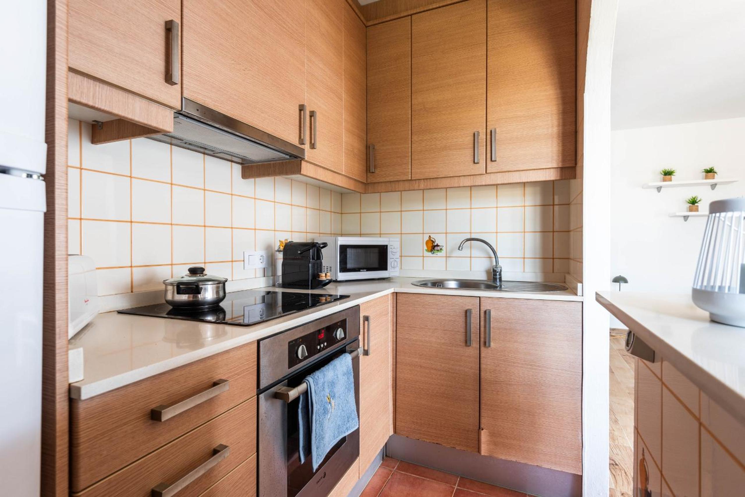 Menorca Apartamento Girasoles 64 by Mauter Villas