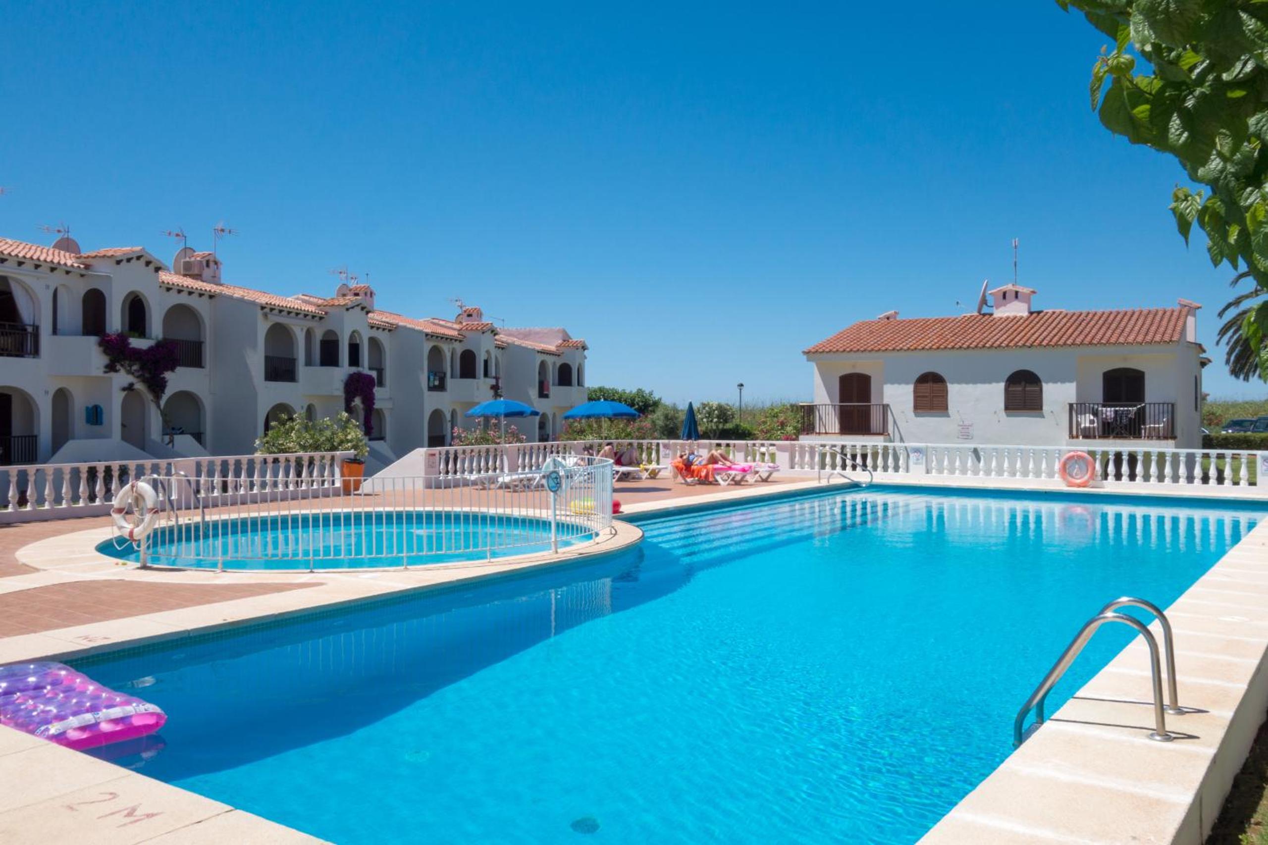 Menorca Apartamento Girasoles 64 by Mauter Villas