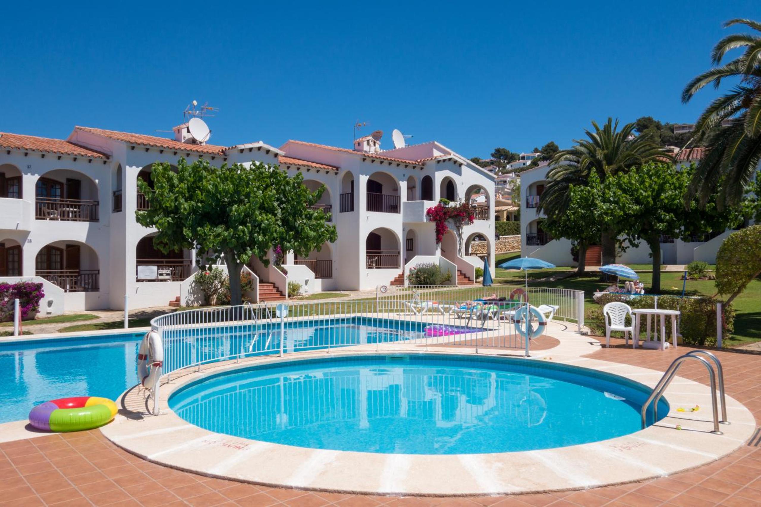 Menorca Apartamento Girasoles 64 by Mauter Villas