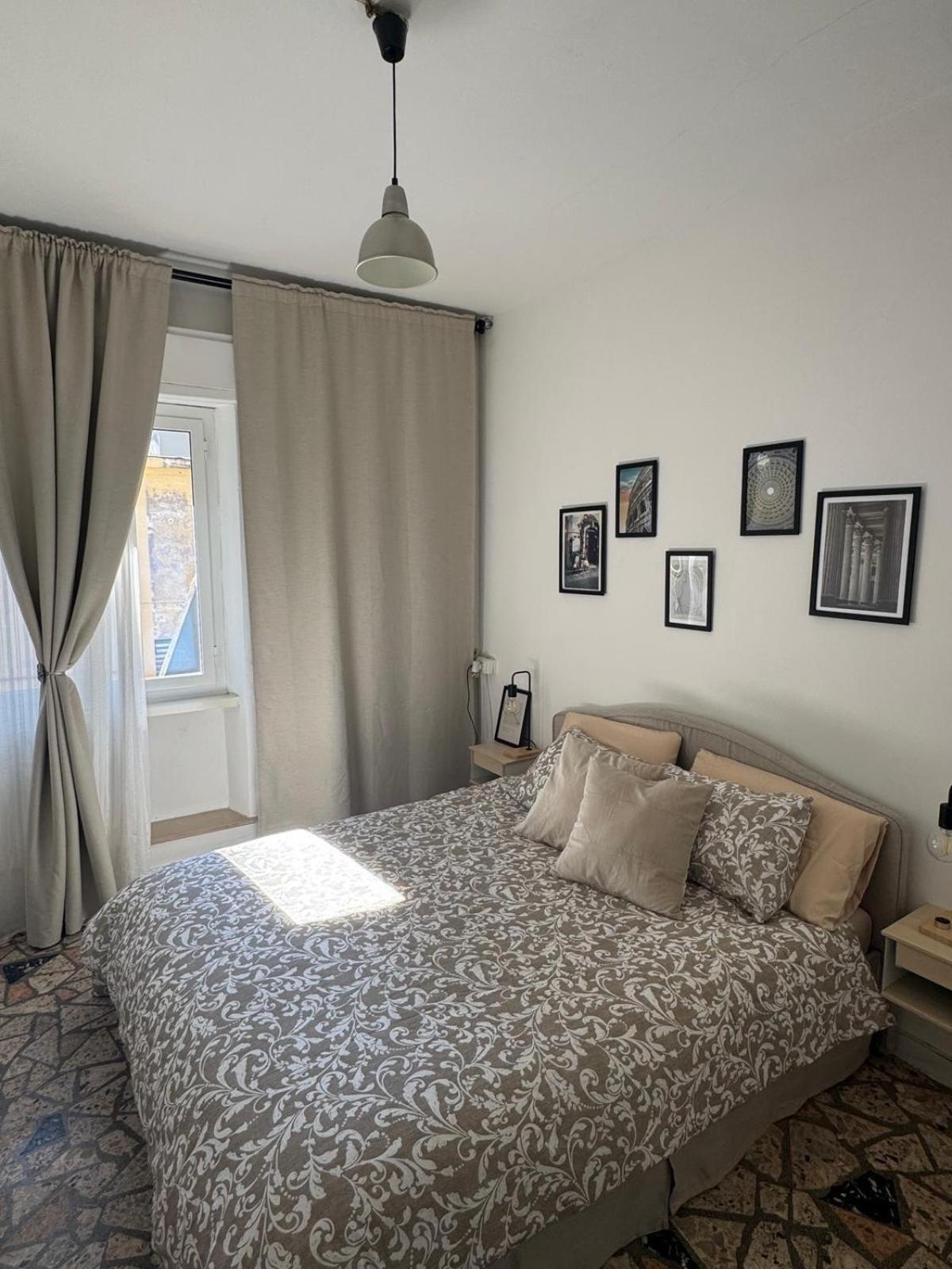 Mopy Apartment