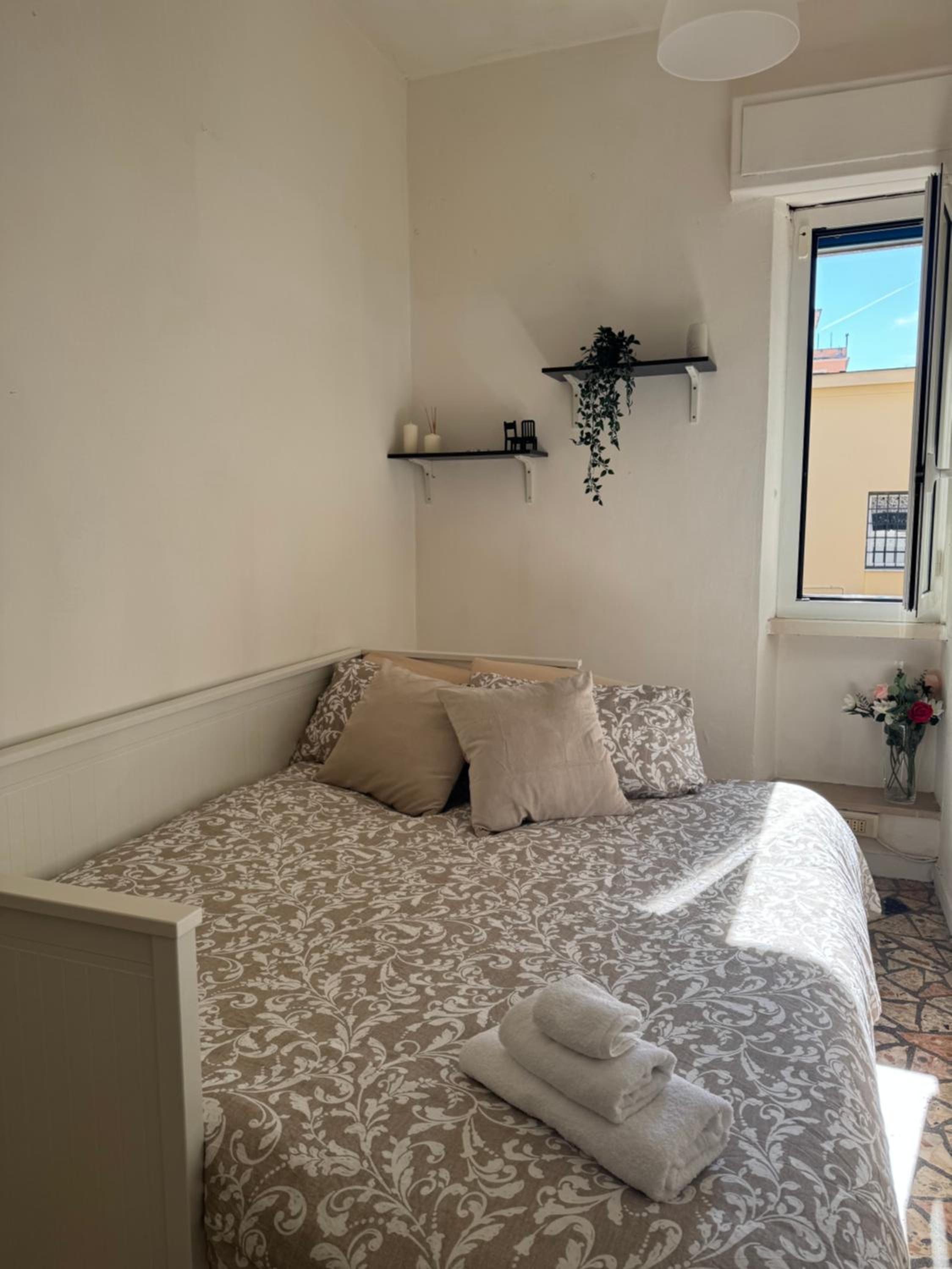 Mopy Apartment