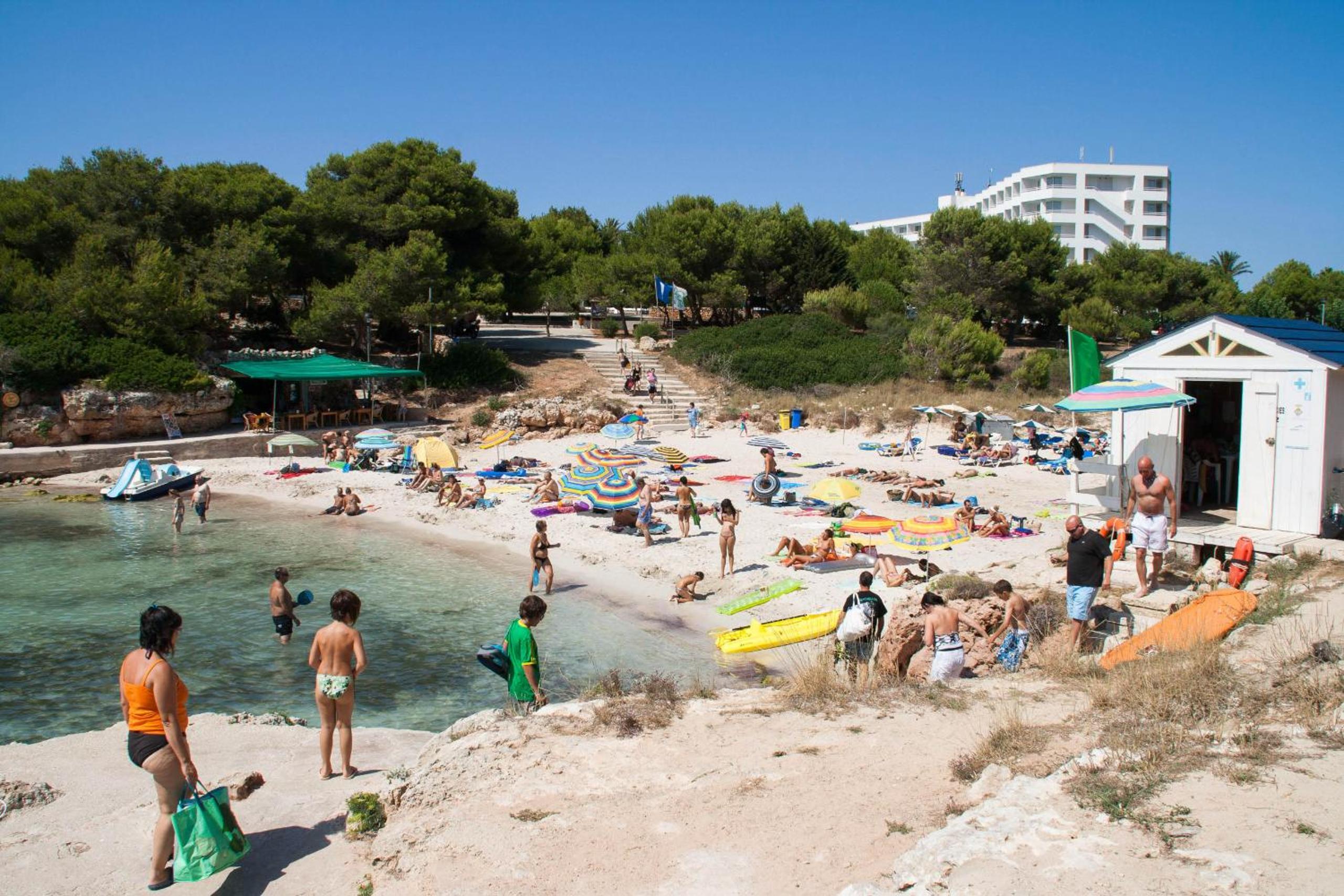 Menorca Apartamento FONA by Mauter Villas