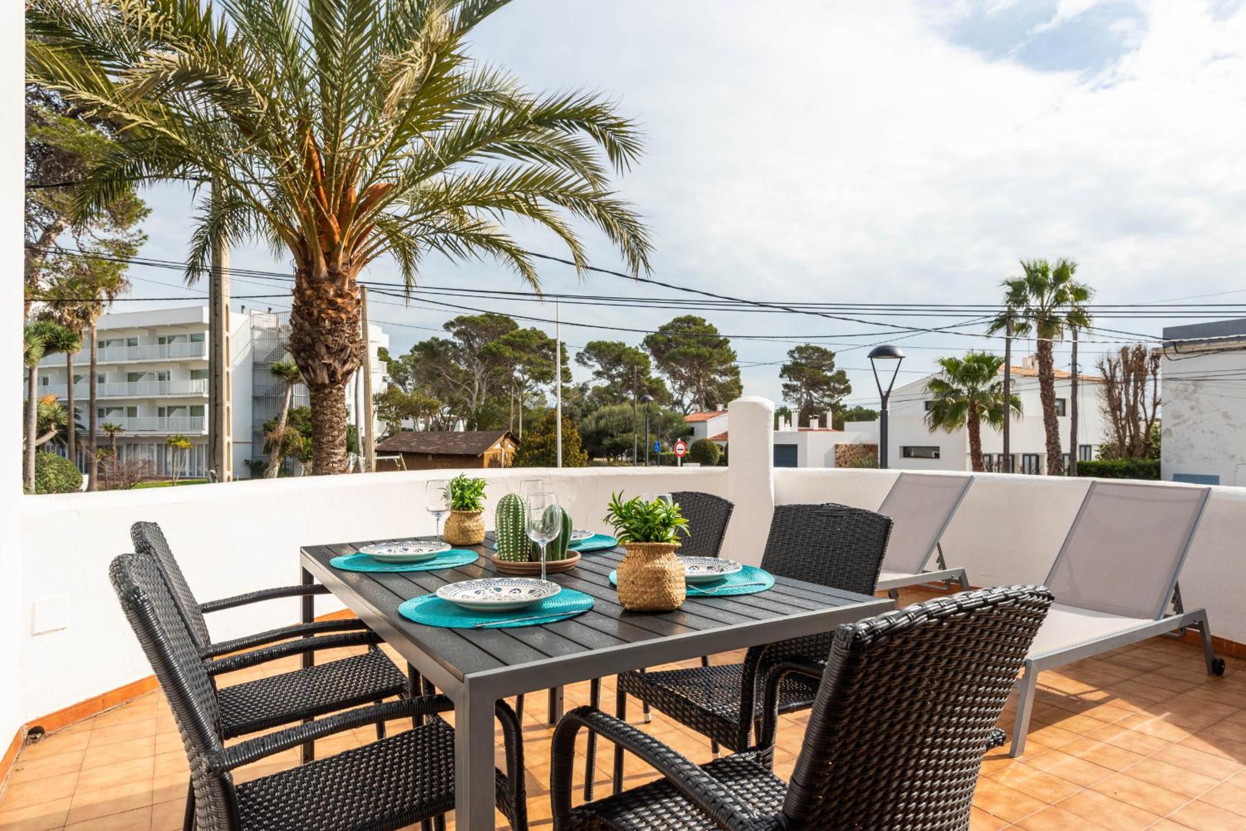 Menorca Apartamento FONA by Mauter Villas