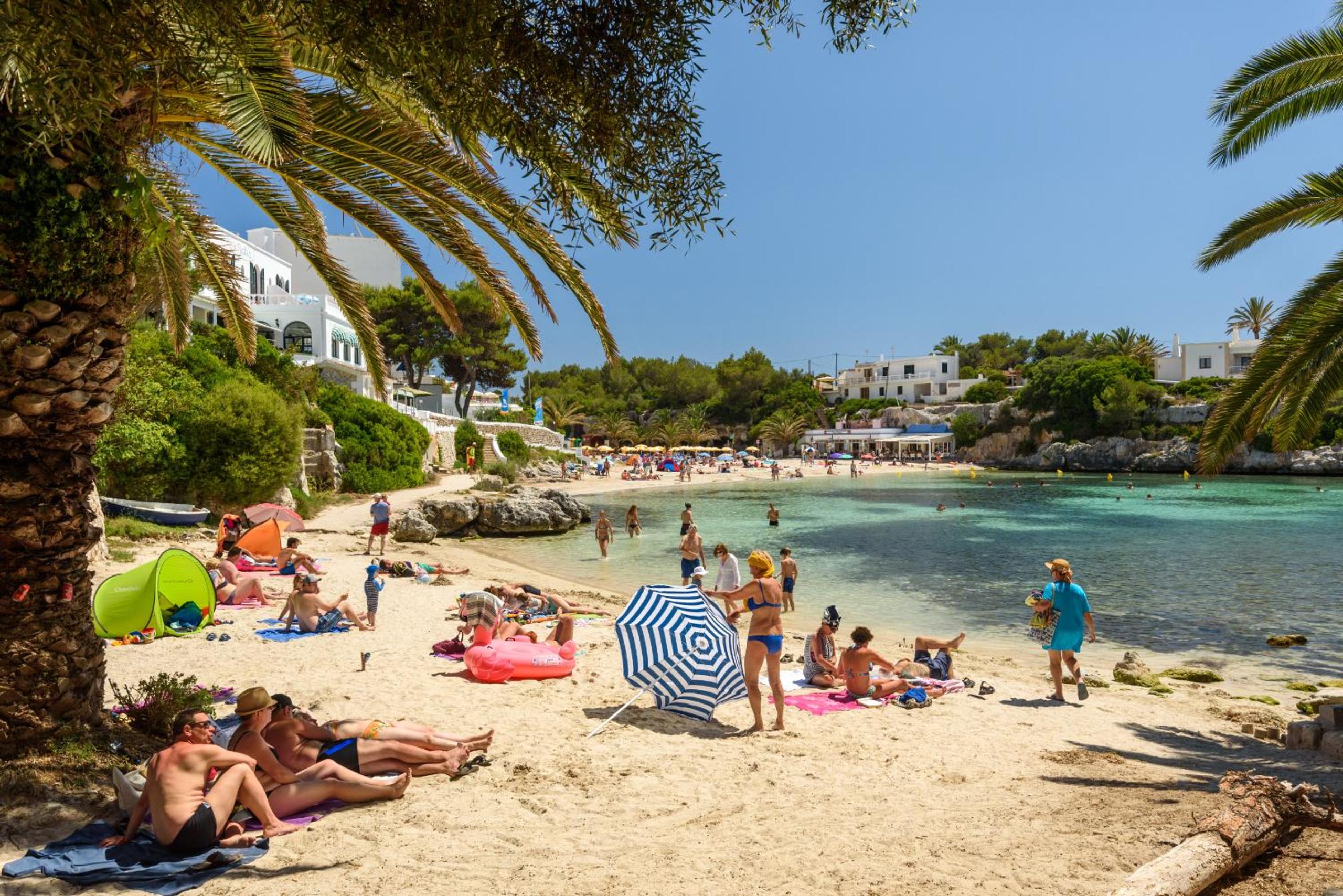 Menorca Apartamento FONA by Mauter Villas