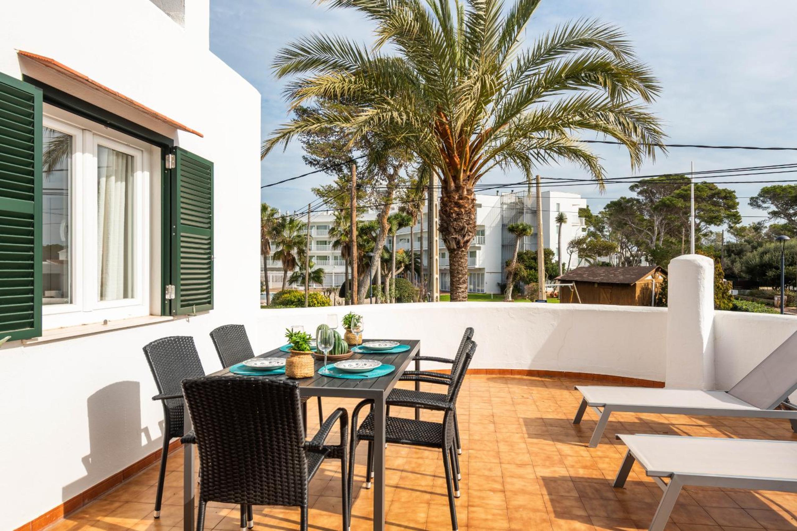 Menorca Apartamento FONA by Mauter Villas