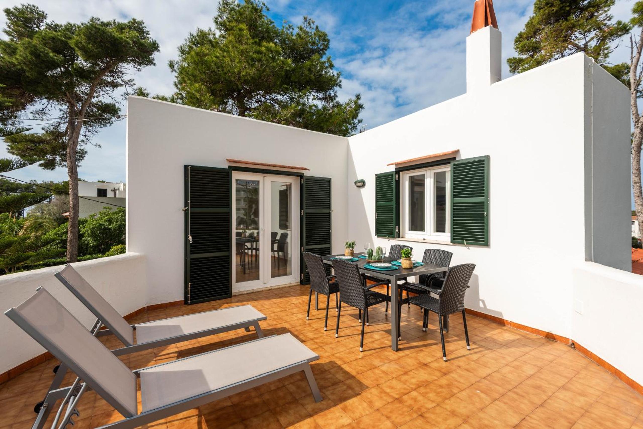 Menorca Apartamento FONA by Mauter Villas