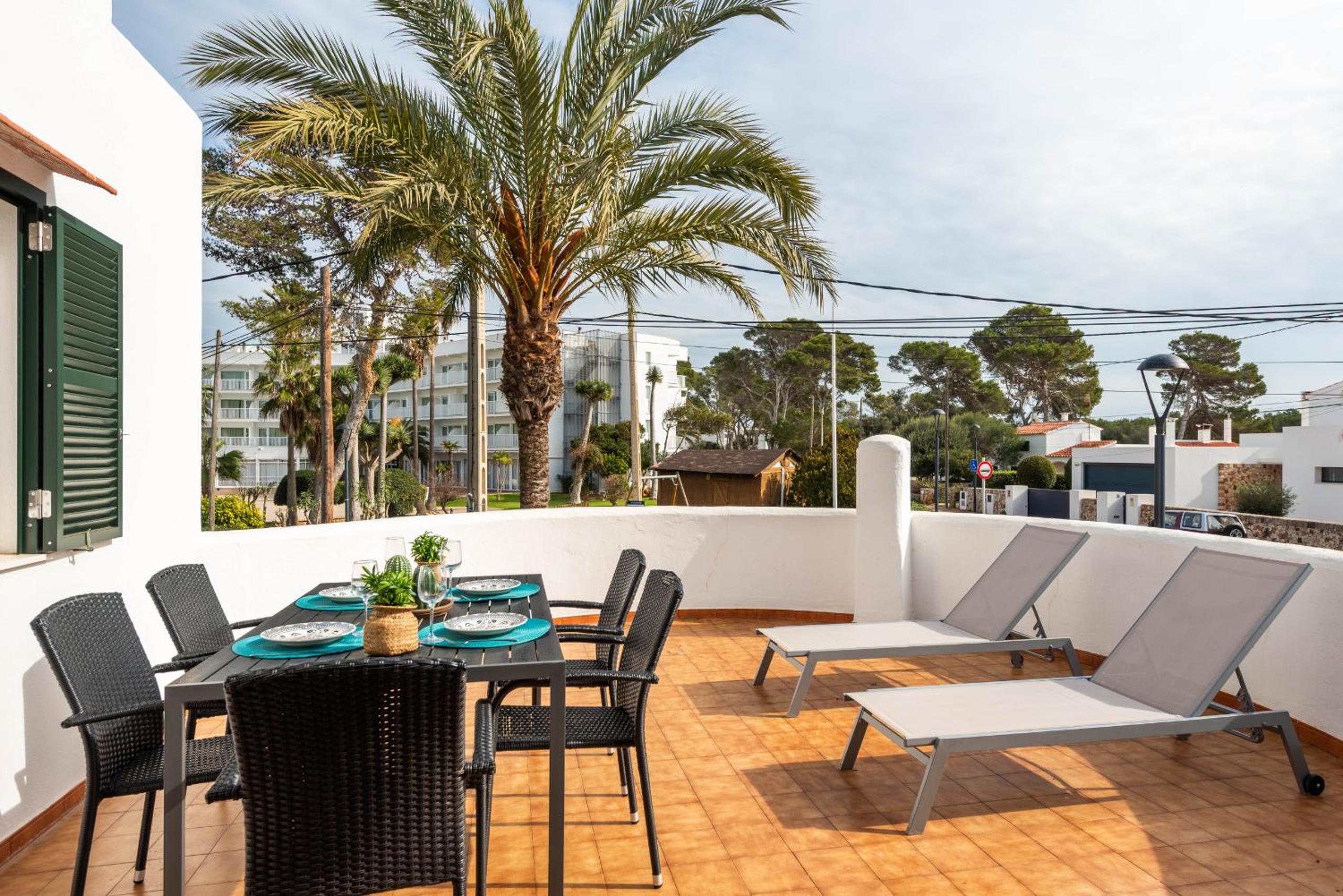 Menorca Apartamento FONA by Mauter Villas