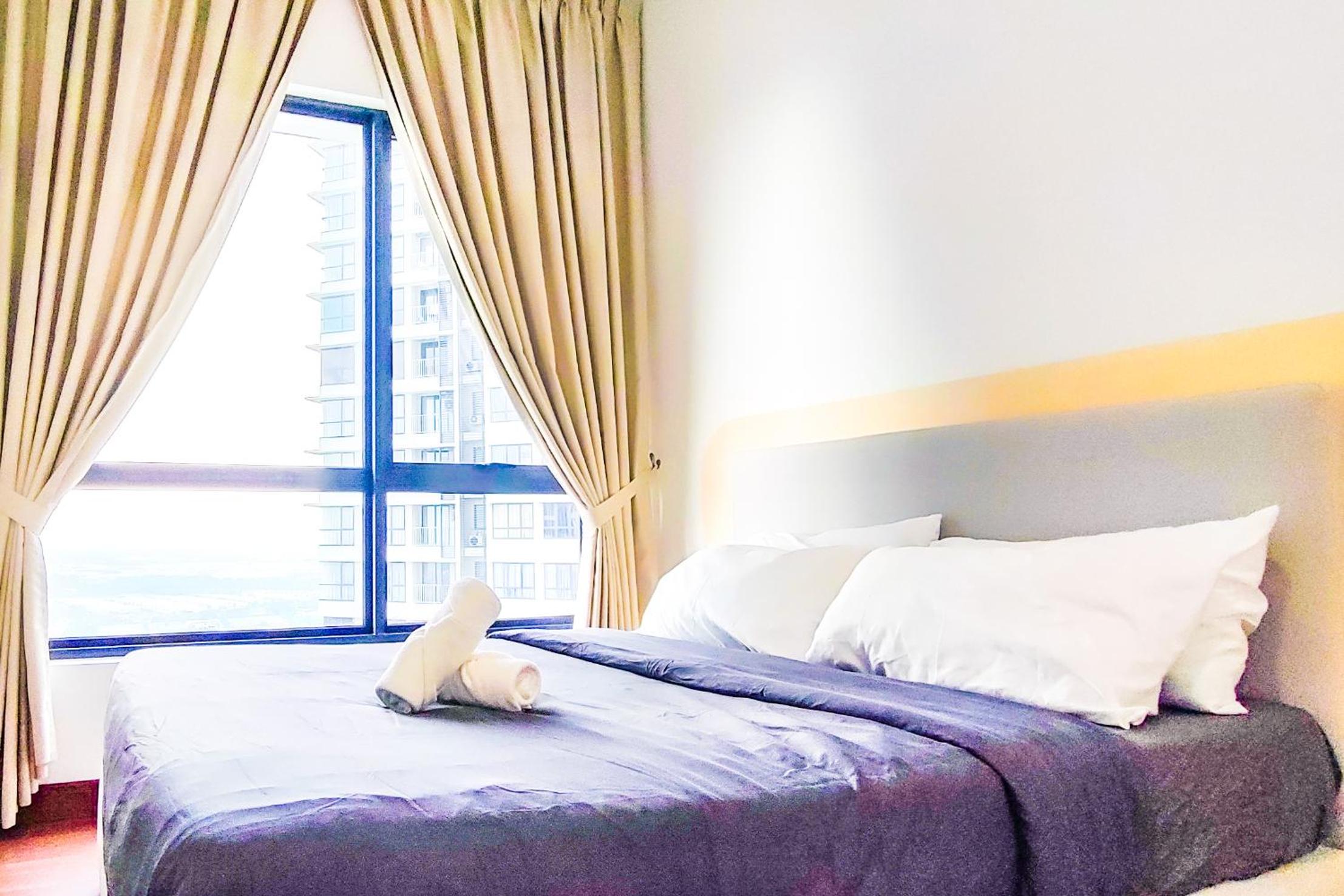 Mall Suite at Sunsuria Forum by HCK
