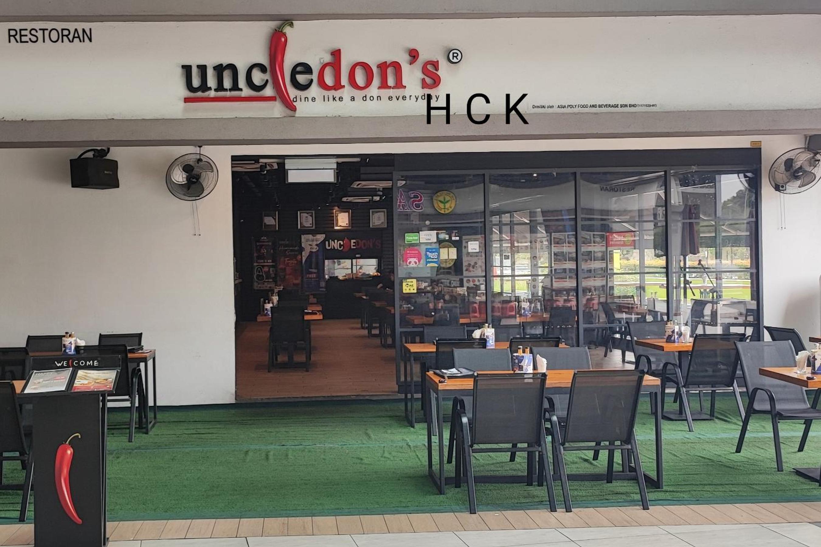 Mall Suite at Sunsuria Forum by HCK