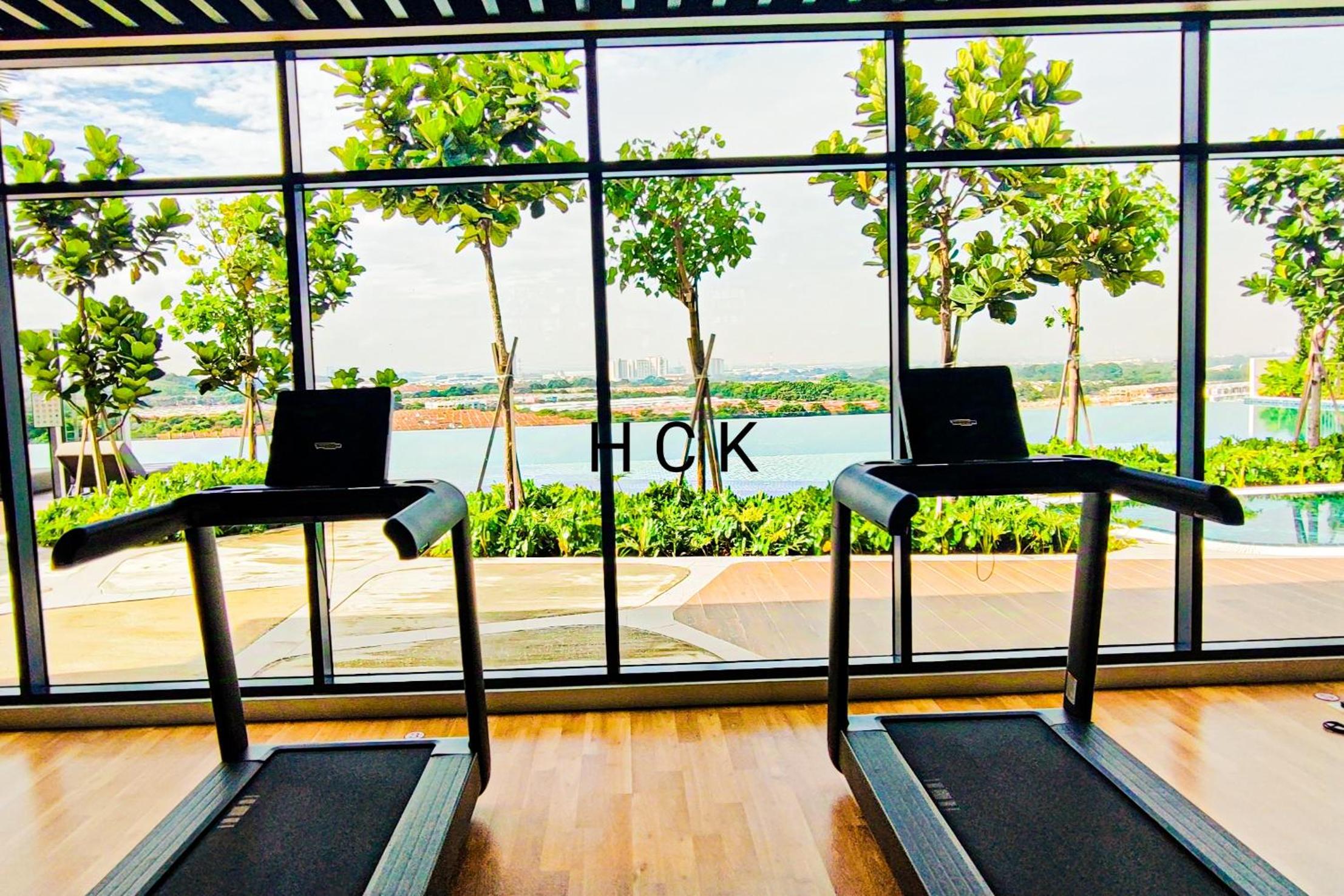 Mall Suite at Sunsuria Forum by HCK