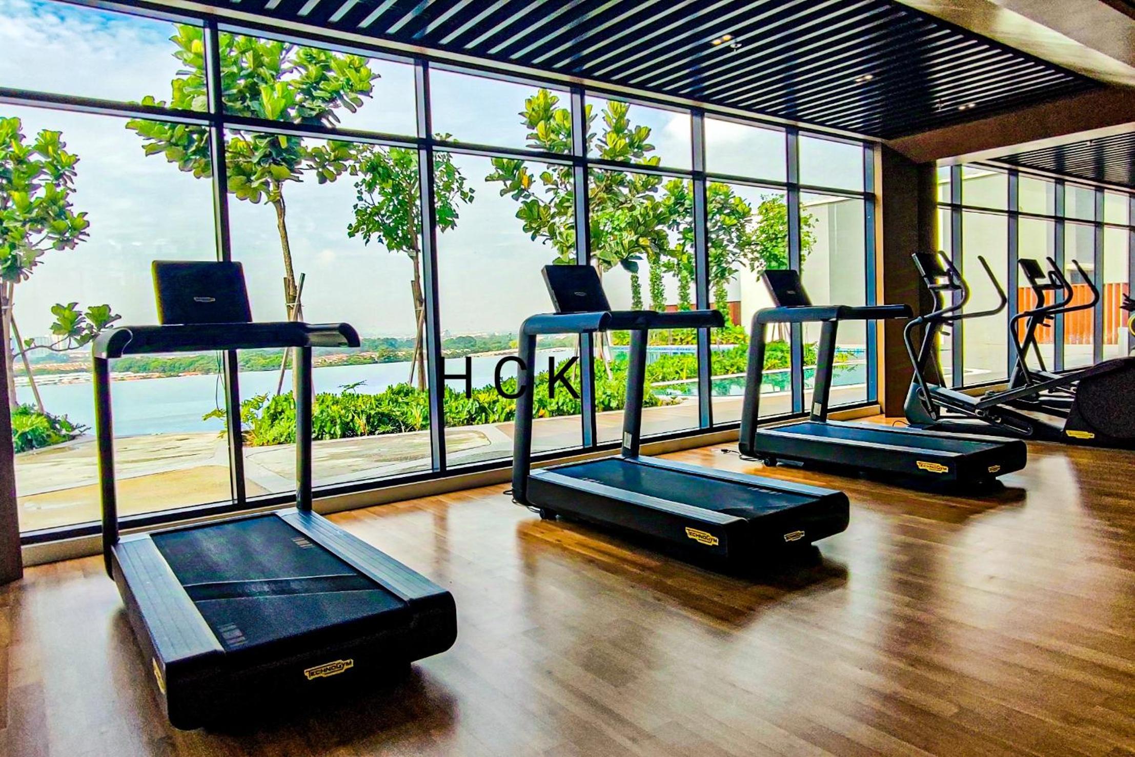 Mall Suite at Sunsuria Forum by HCK