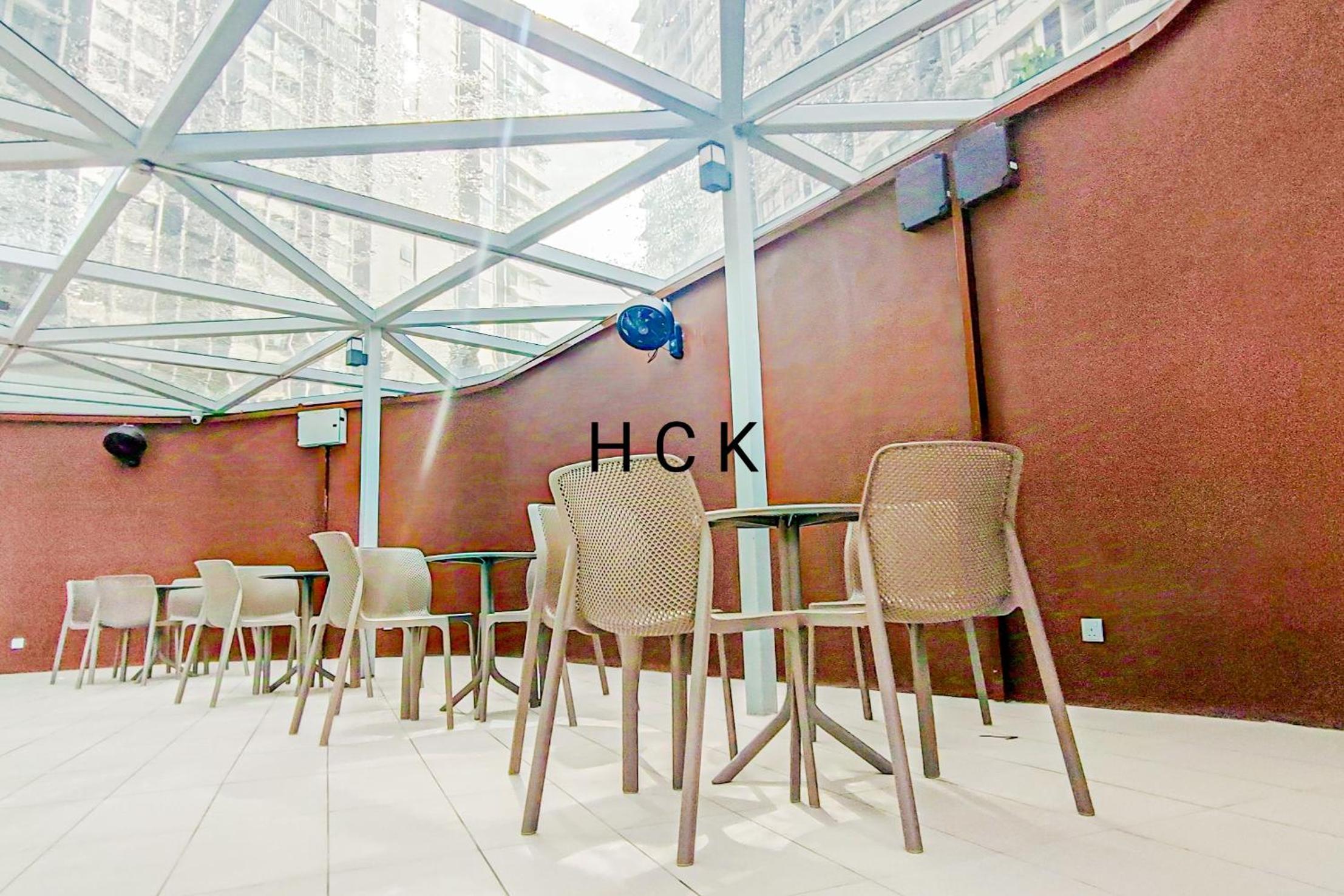 Mall Suite at Sunsuria Forum by HCK