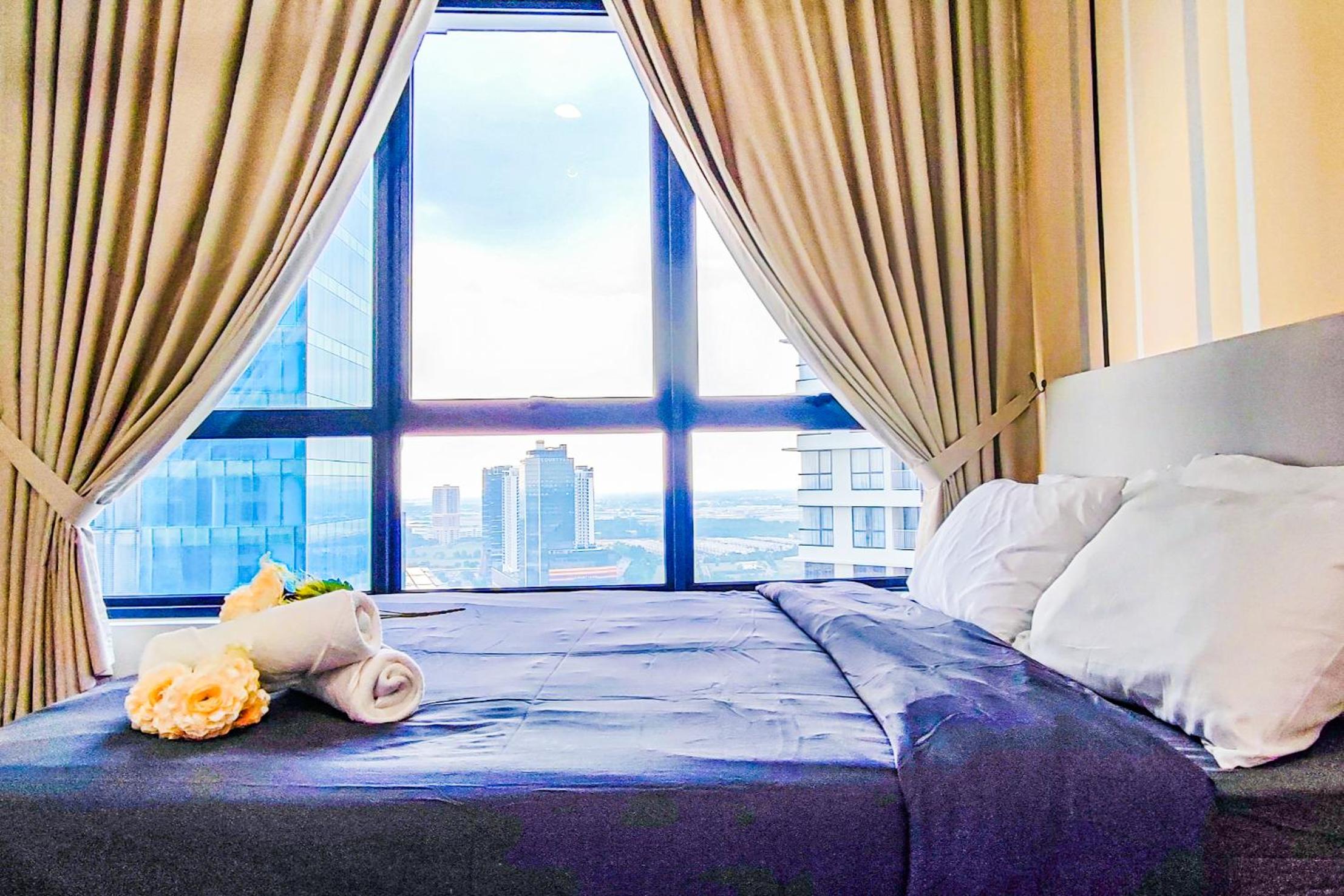 Mall Suite at Sunsuria Forum by HCK
