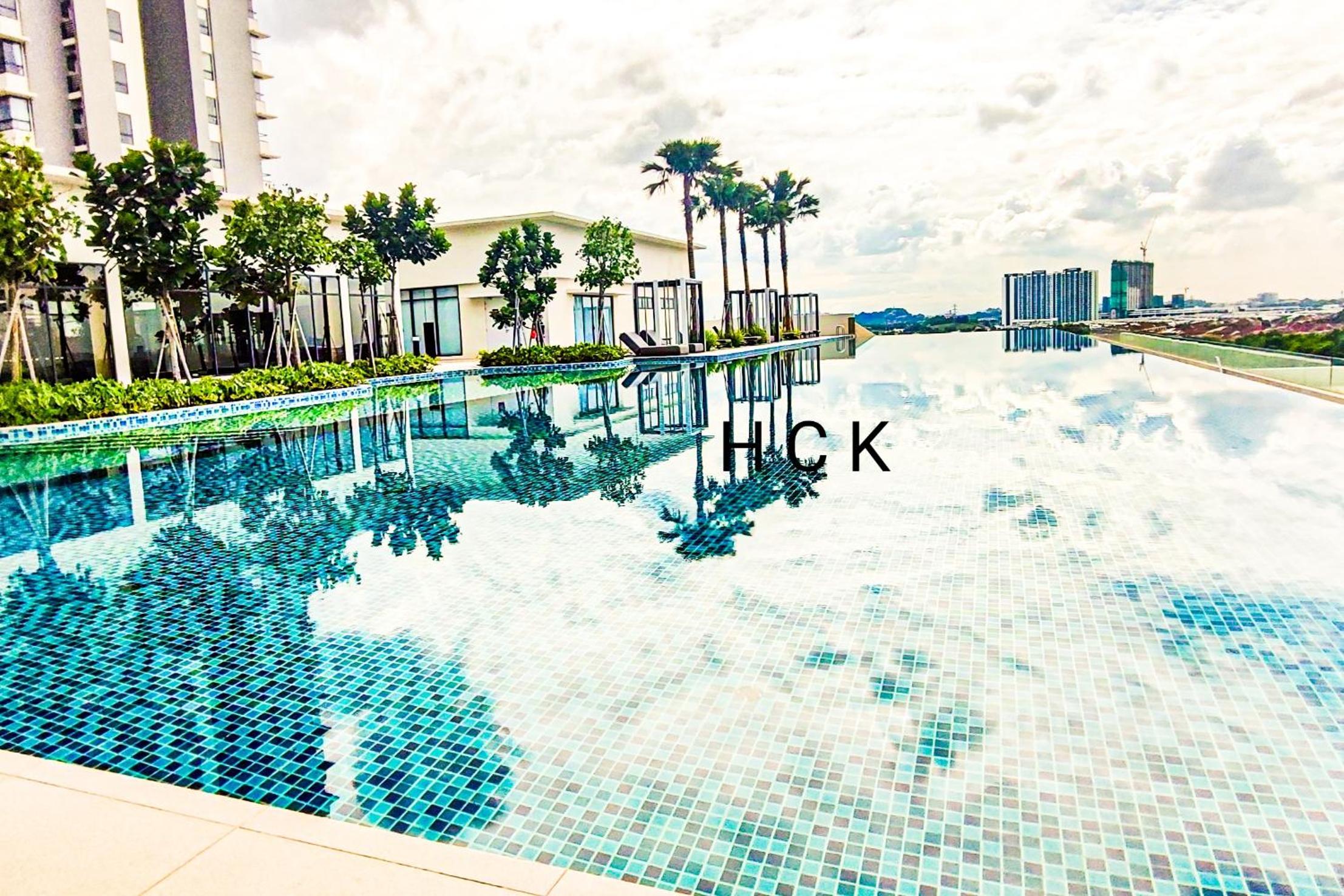 Mall Suite at Sunsuria Forum by HCK