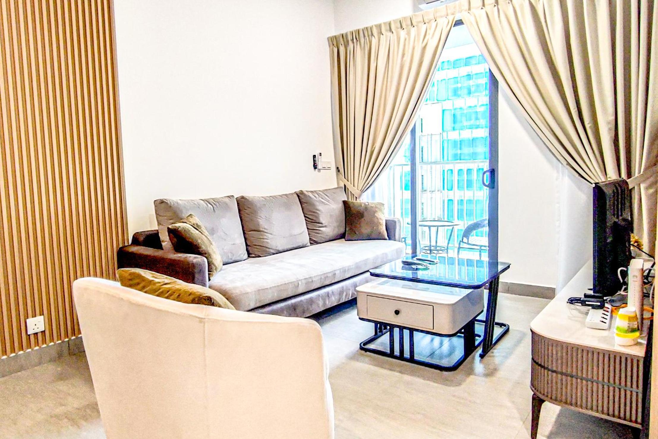 Mall Suite at Sunsuria Forum by HCK