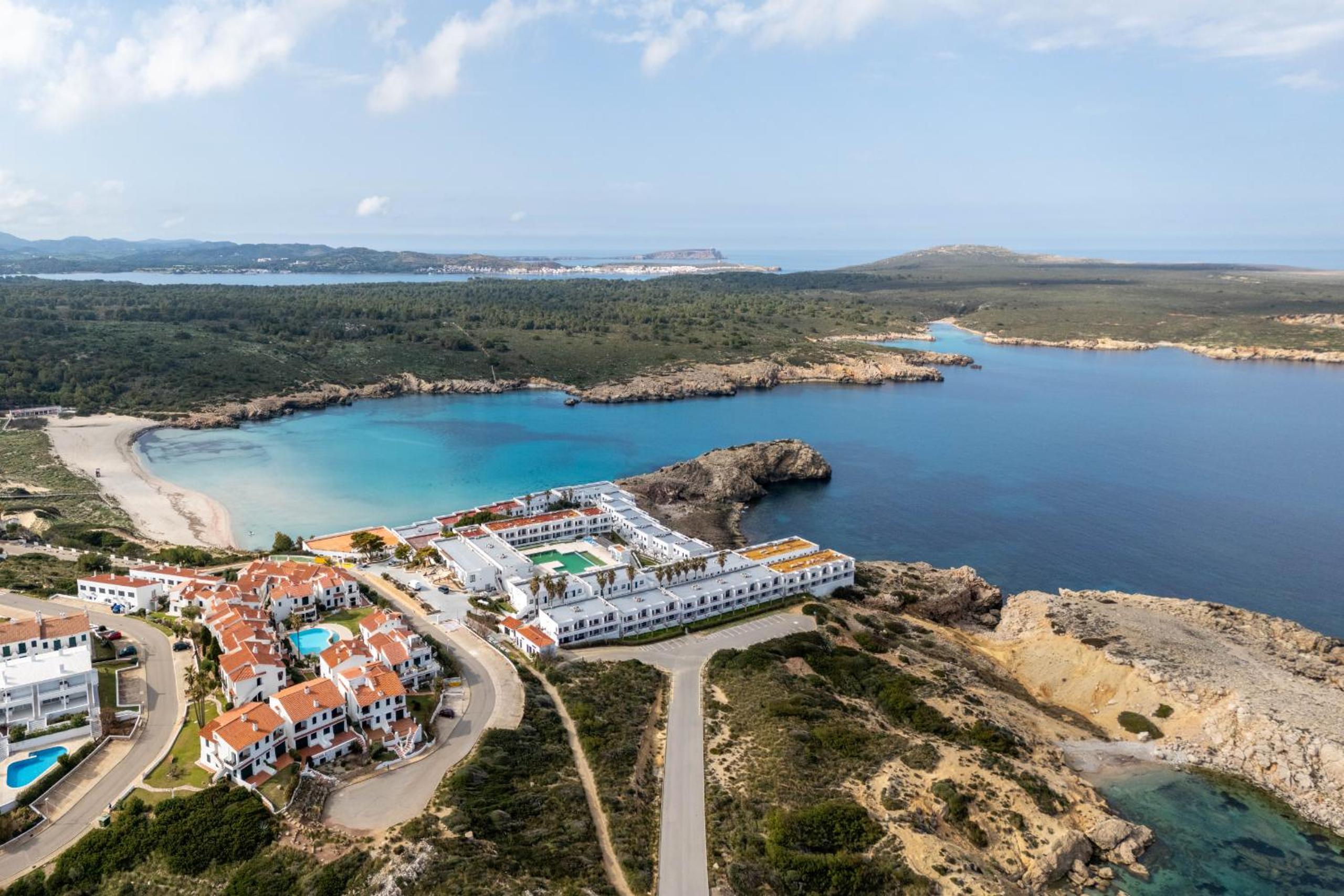 Menorca Apartamento ALDEAMAR I2 by Mauter Villas