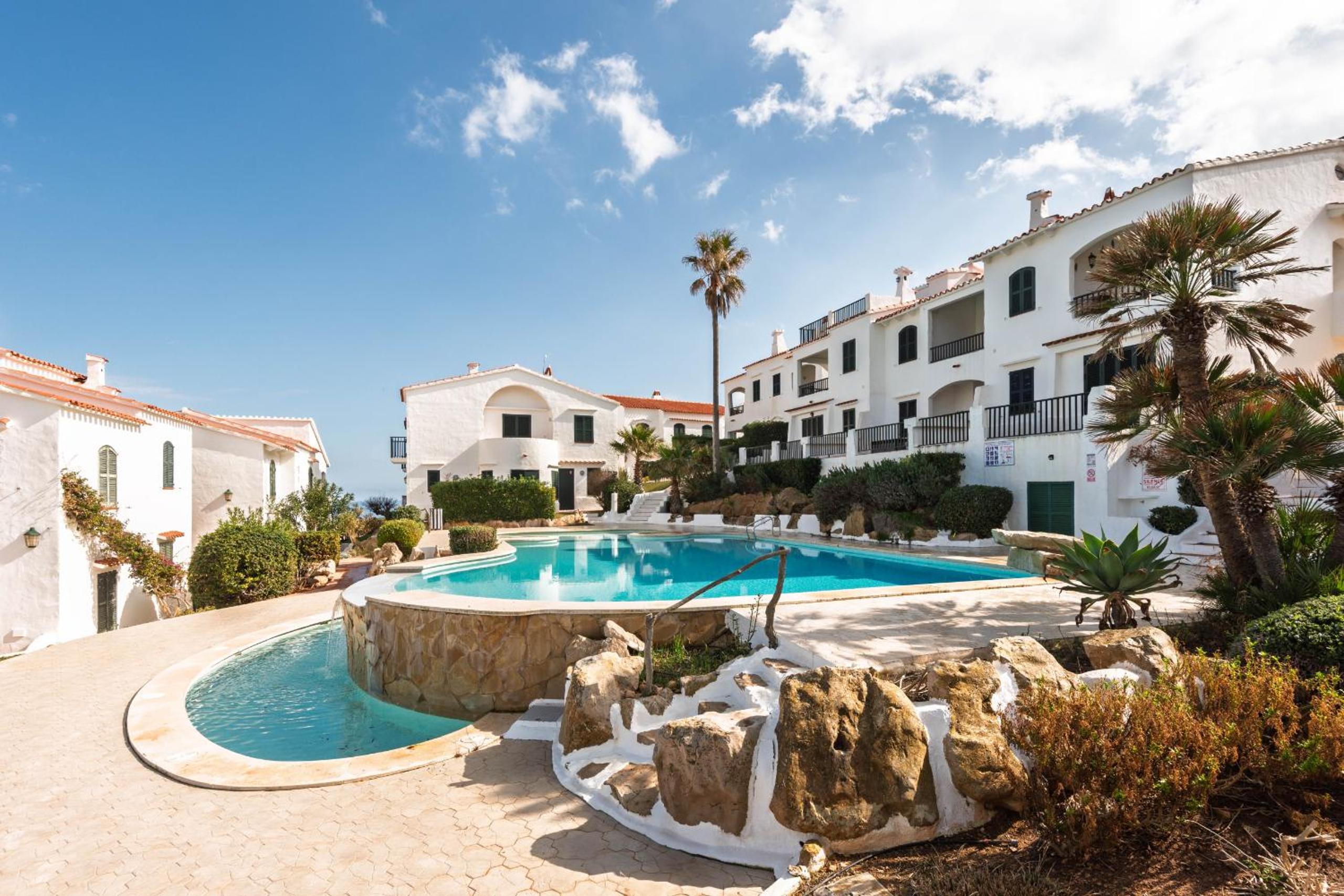 Menorca Apartamento ALDEAMAR I2 by Mauter Villas