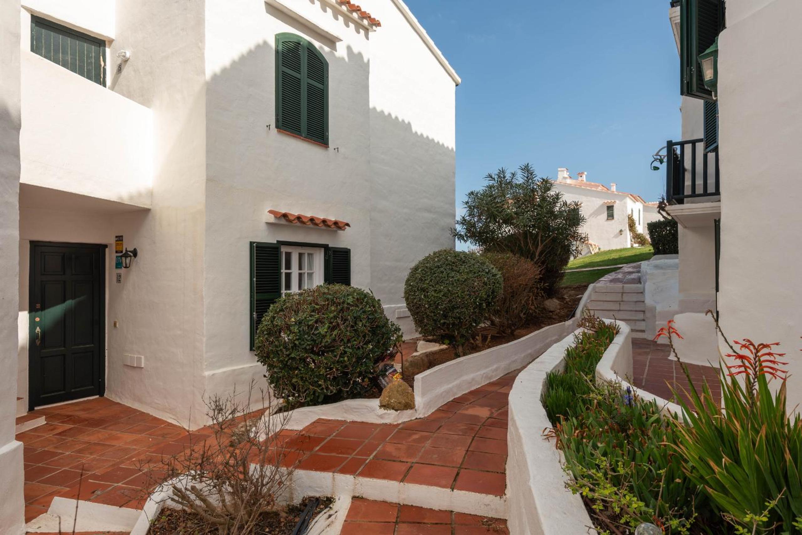 Menorca Apartamento ALDEAMAR I2 by Mauter Villas
