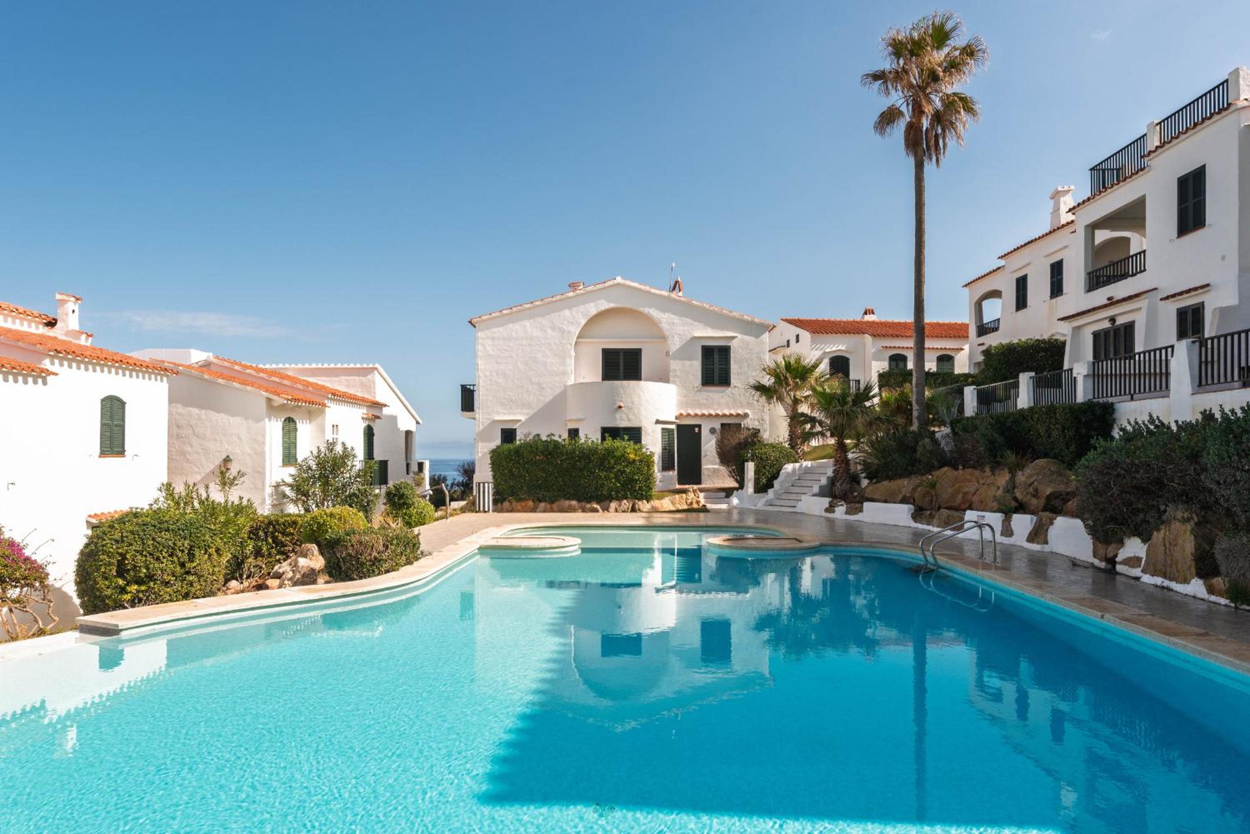 Menorca Apartamento ALDEAMAR I2 by Mauter Villas