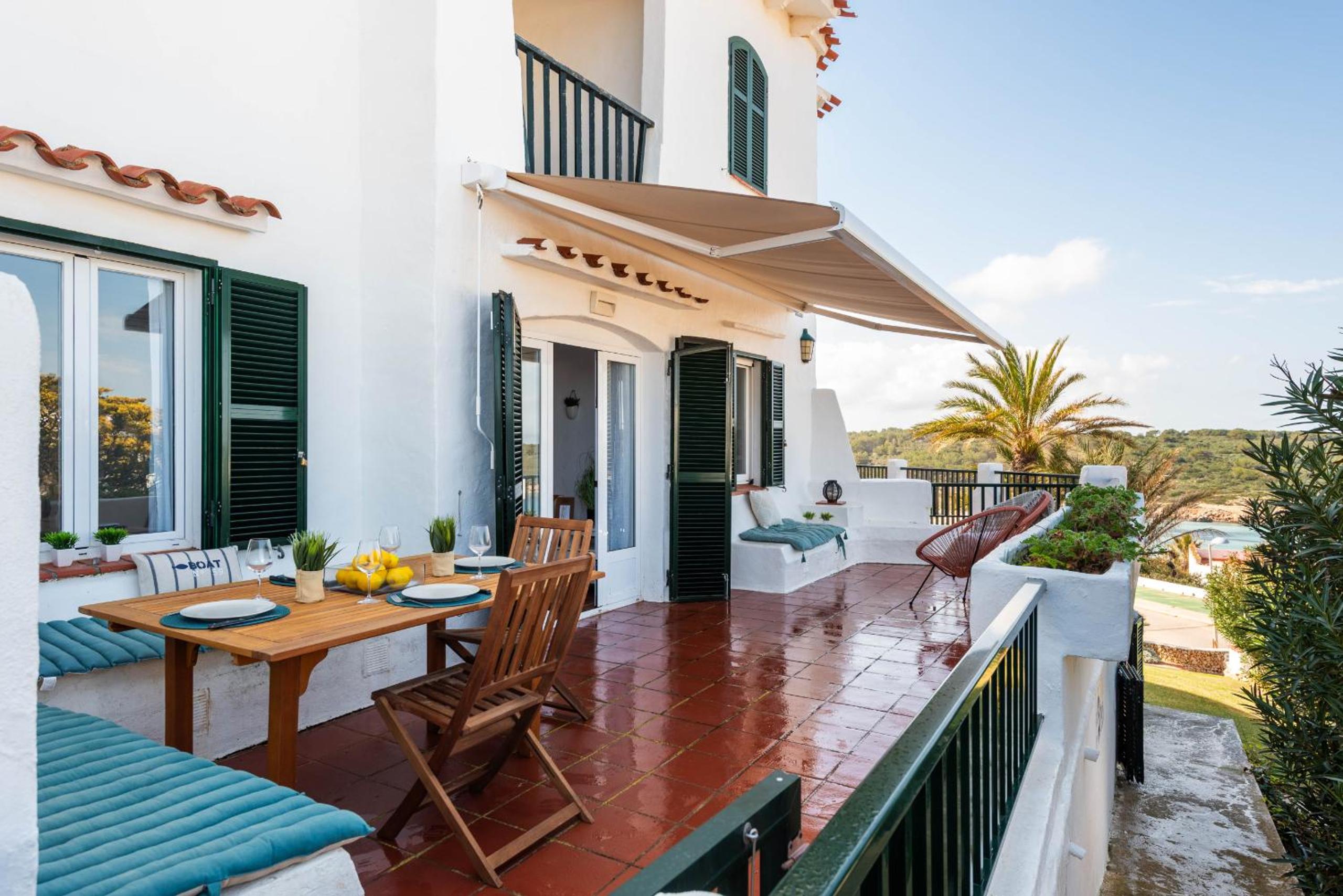 Menorca Apartamento ALDEAMAR I2 by Mauter Villas