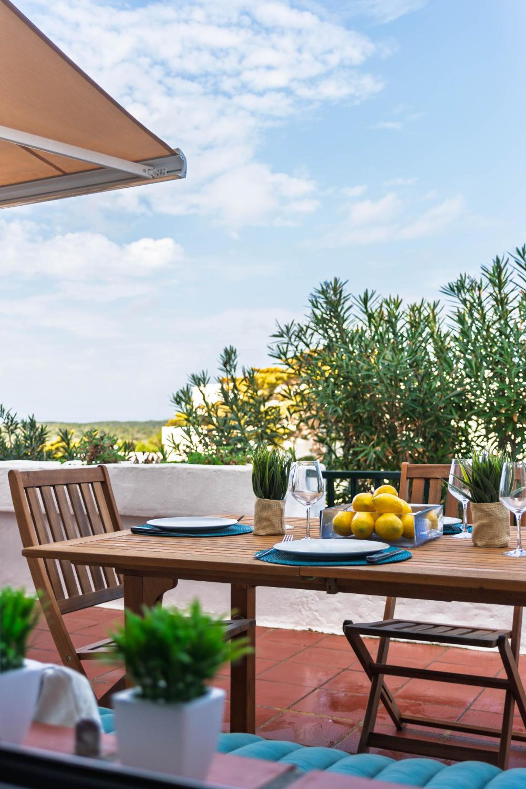 Menorca Apartamento ALDEAMAR I2 by Mauter Villas