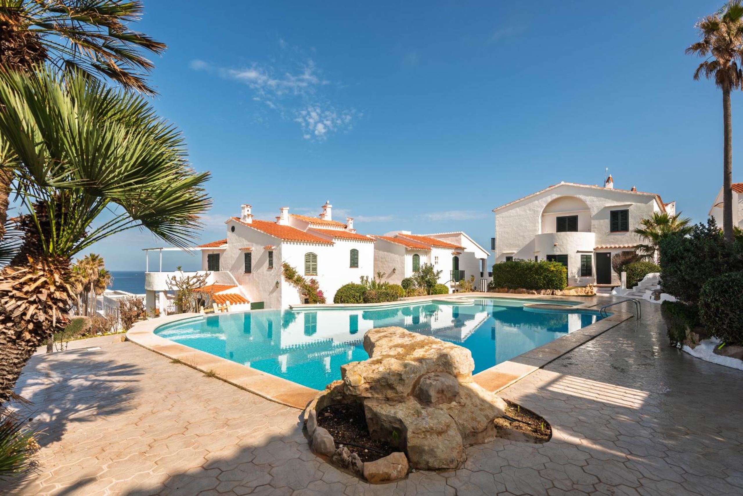 Menorca Apartamento ALDEAMAR I2 by Mauter Villas