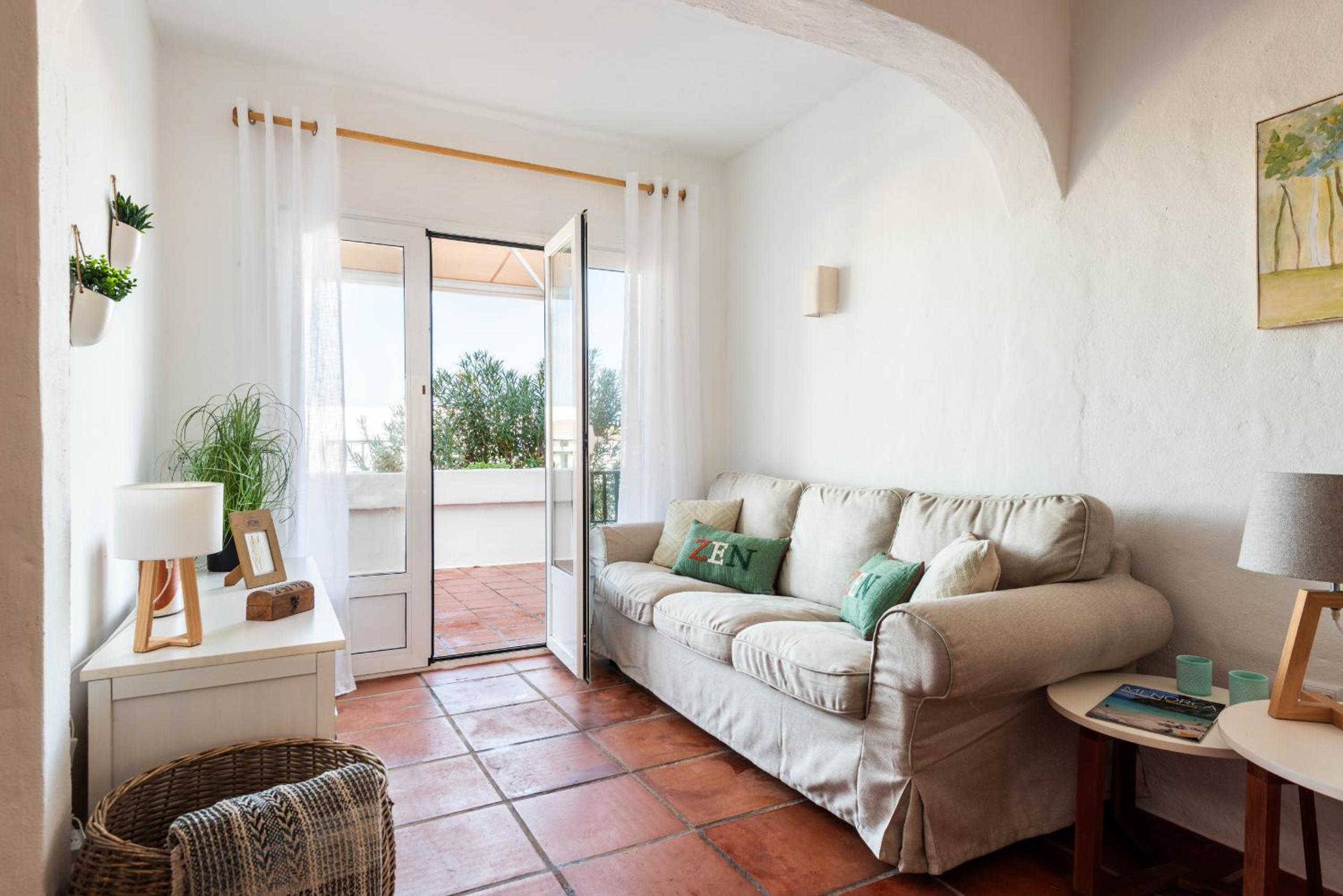 Menorca Apartamento ALDEAMAR I2 by Mauter Villas