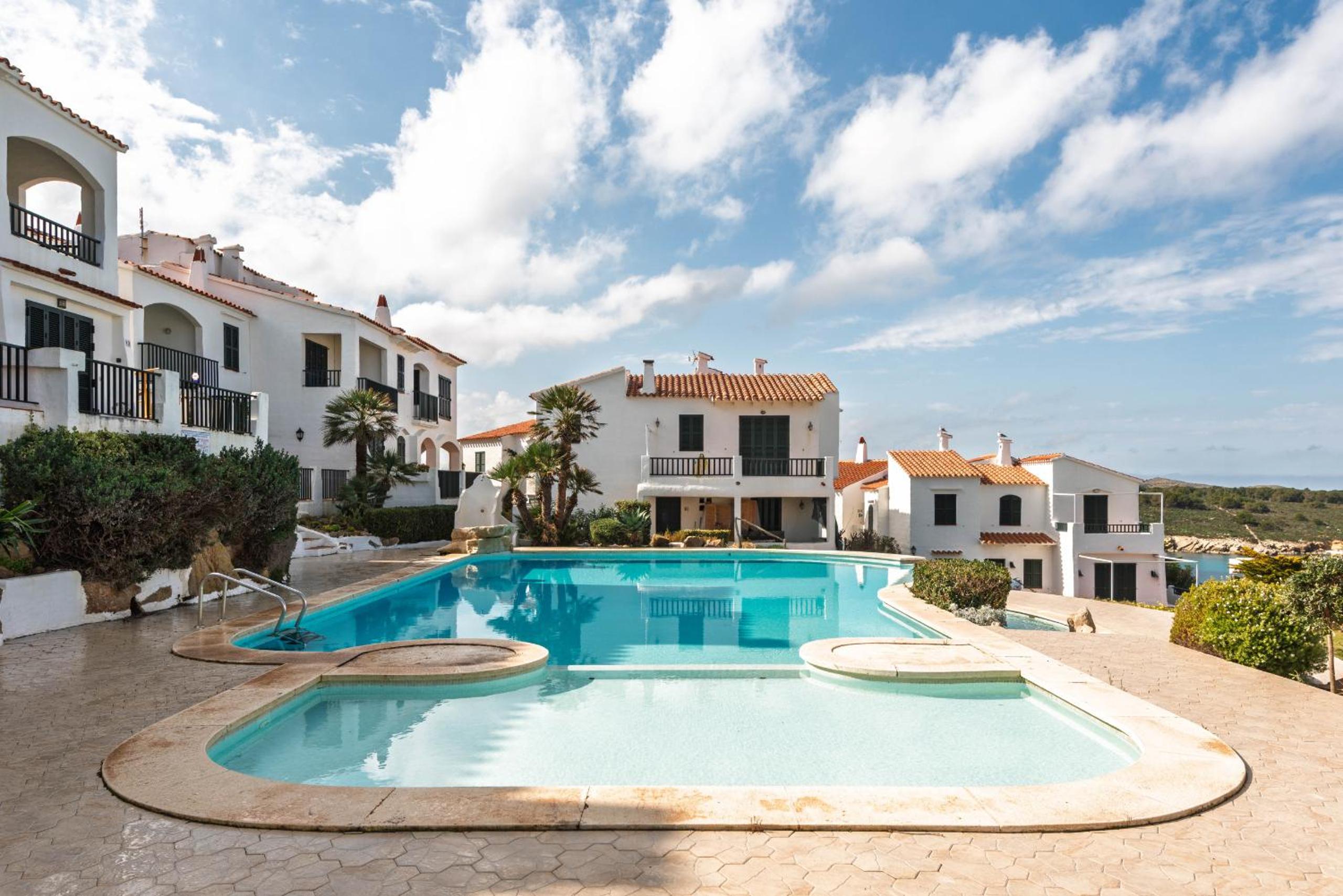 Menorca Apartamento ALDEAMAR I2 by Mauter Villas