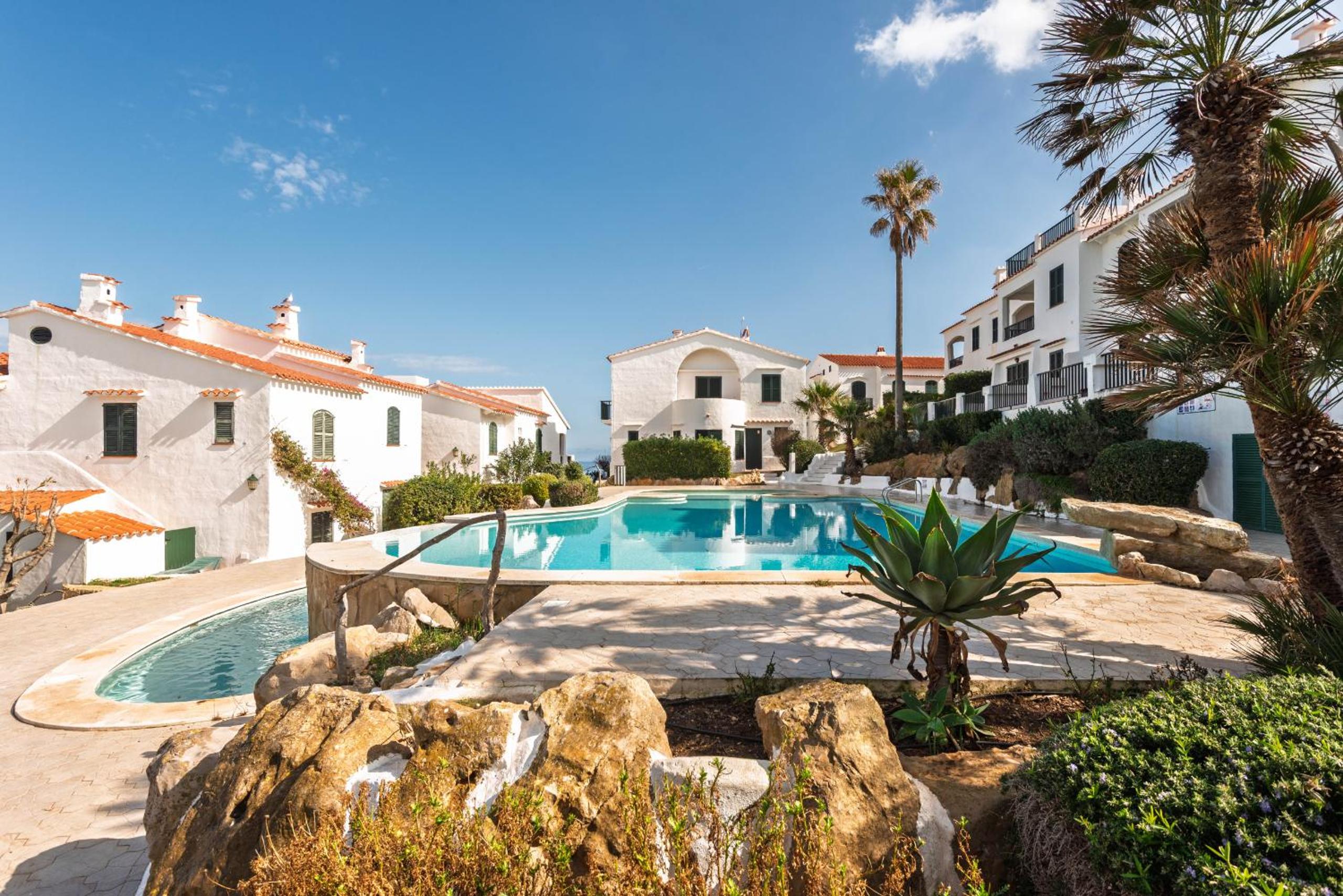 Menorca Apartamento ALDEAMAR I2 by Mauter Villas