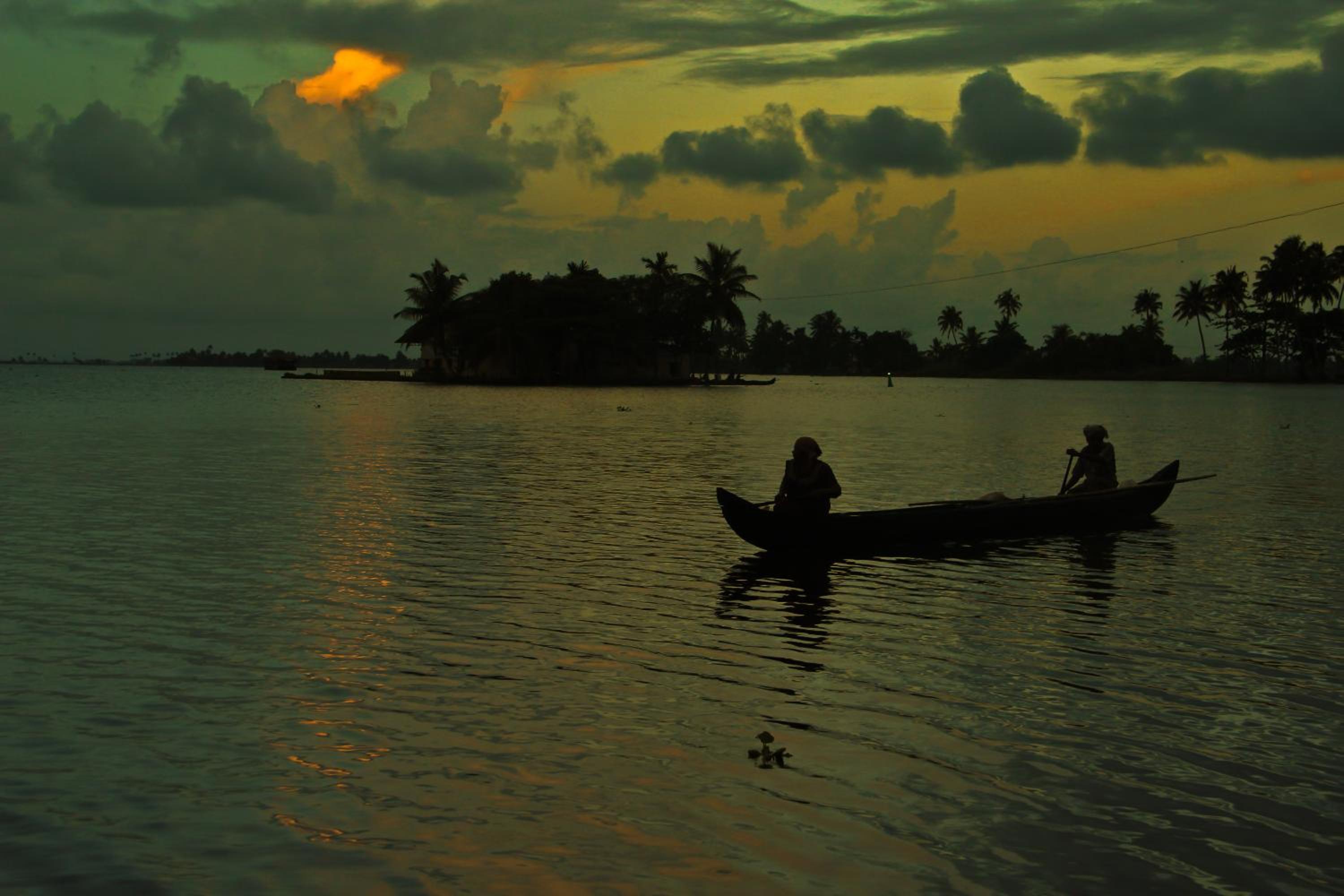 Punnamada Resort, photo 82