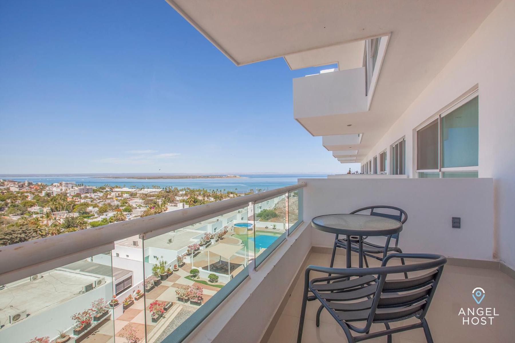 Condos with Spectacular Views & Pool Onsite