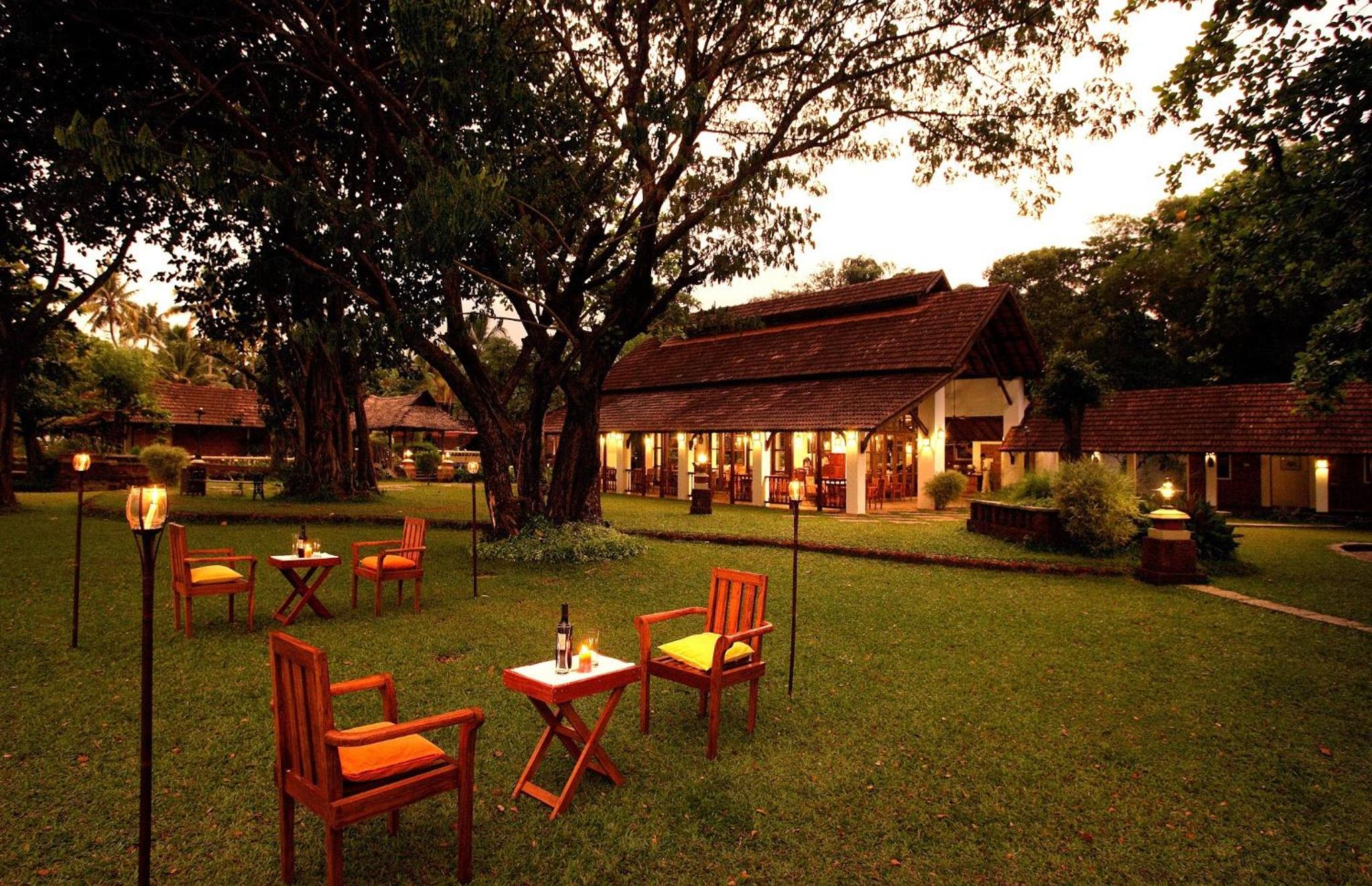 Punnamada Resort, photo 79