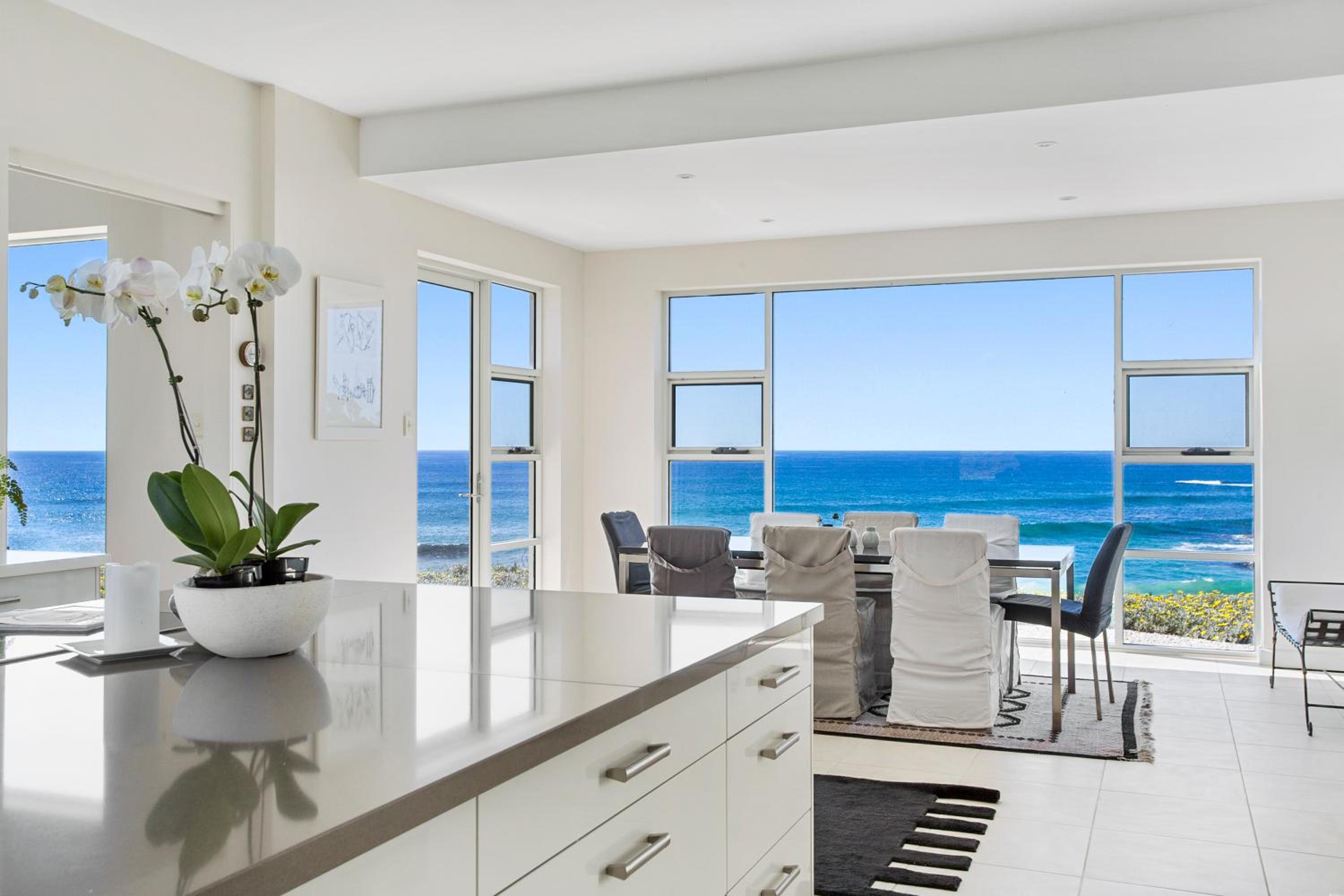 Saltwater - Absolute Oceanfront, Fire Pits, some Villas with Hot Tubs and Sauna