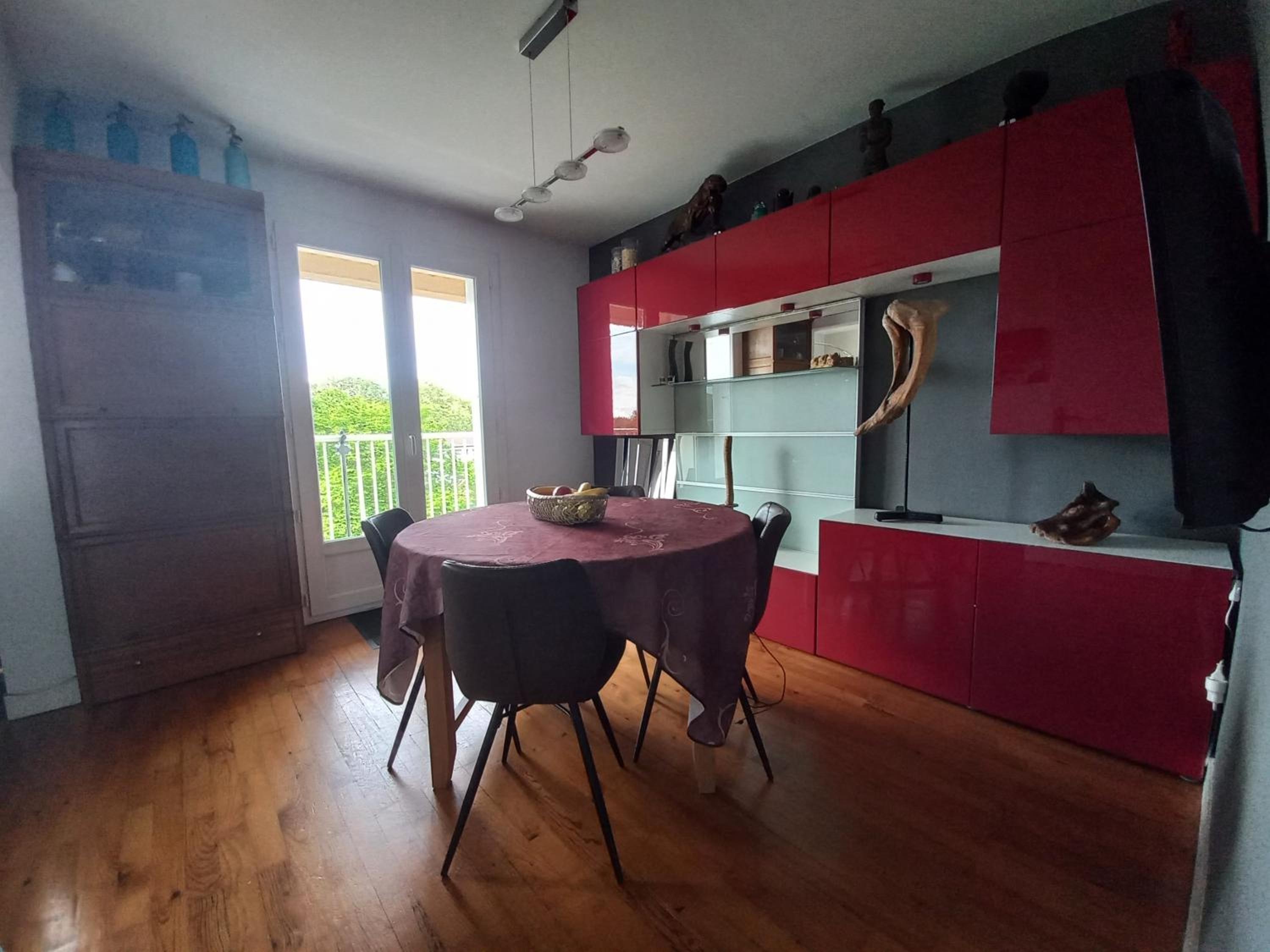 Appartement central et chaleureux sur côte pays basque pour 6 personnes