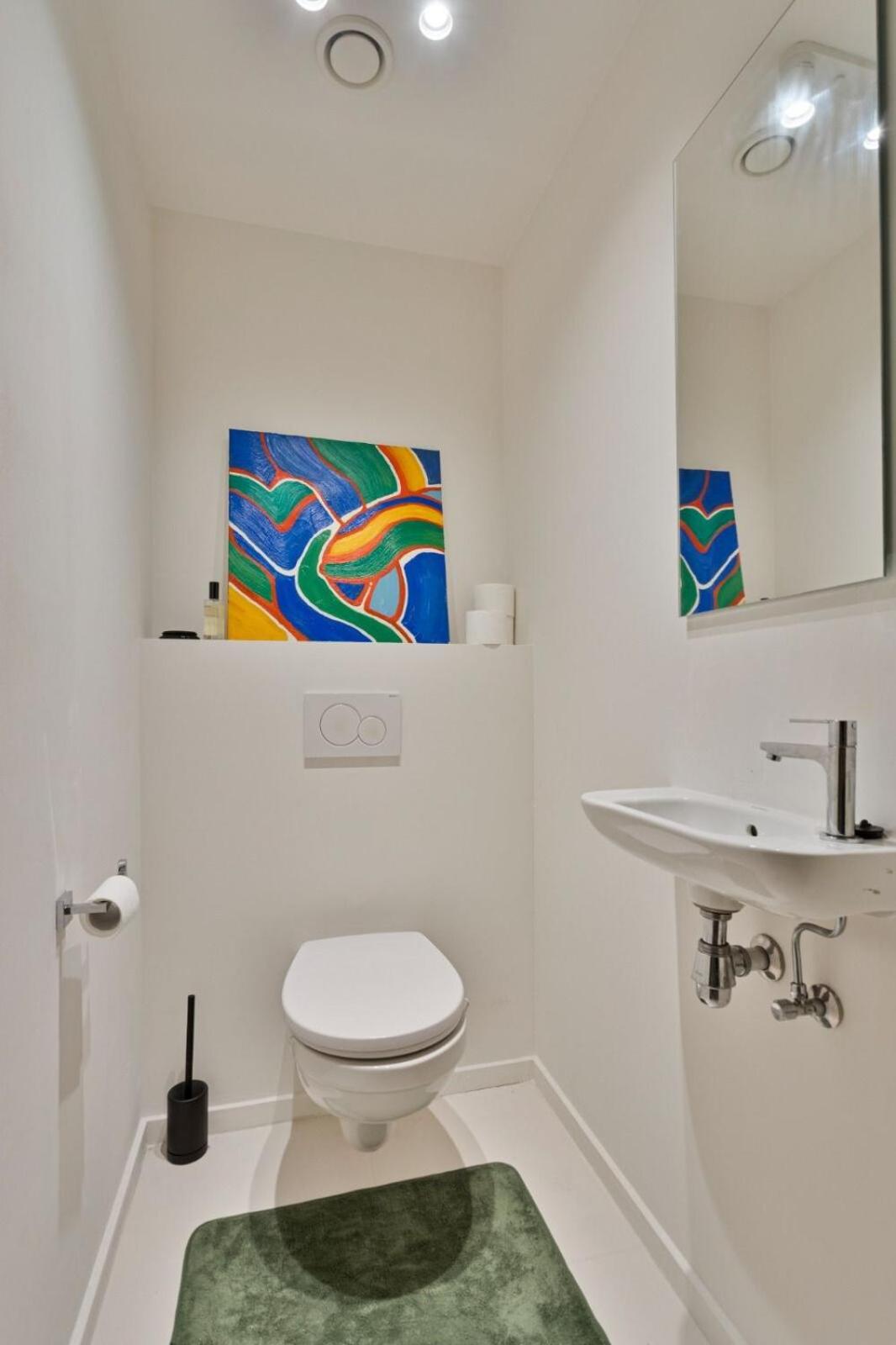 1BR apartment by Central Station