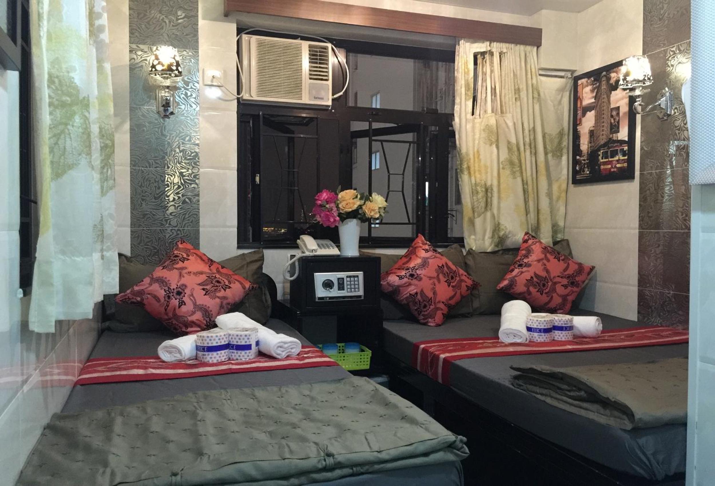 Skycity Hostel