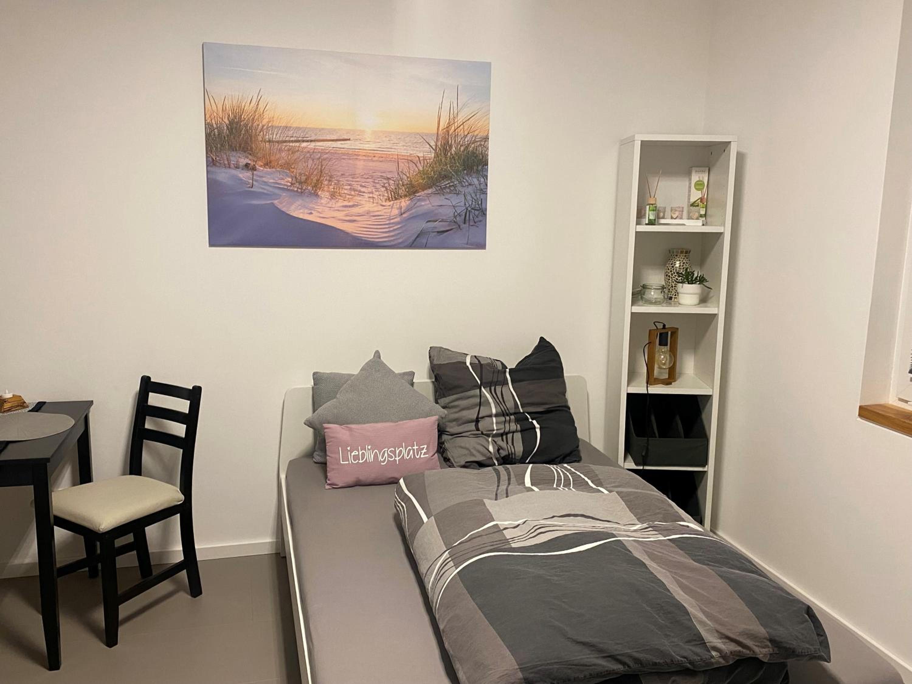 Skyview Suite Bad Dürrheim I Apartment nahe Solemar Therme I Parkplatz I kontaktloser Check-in