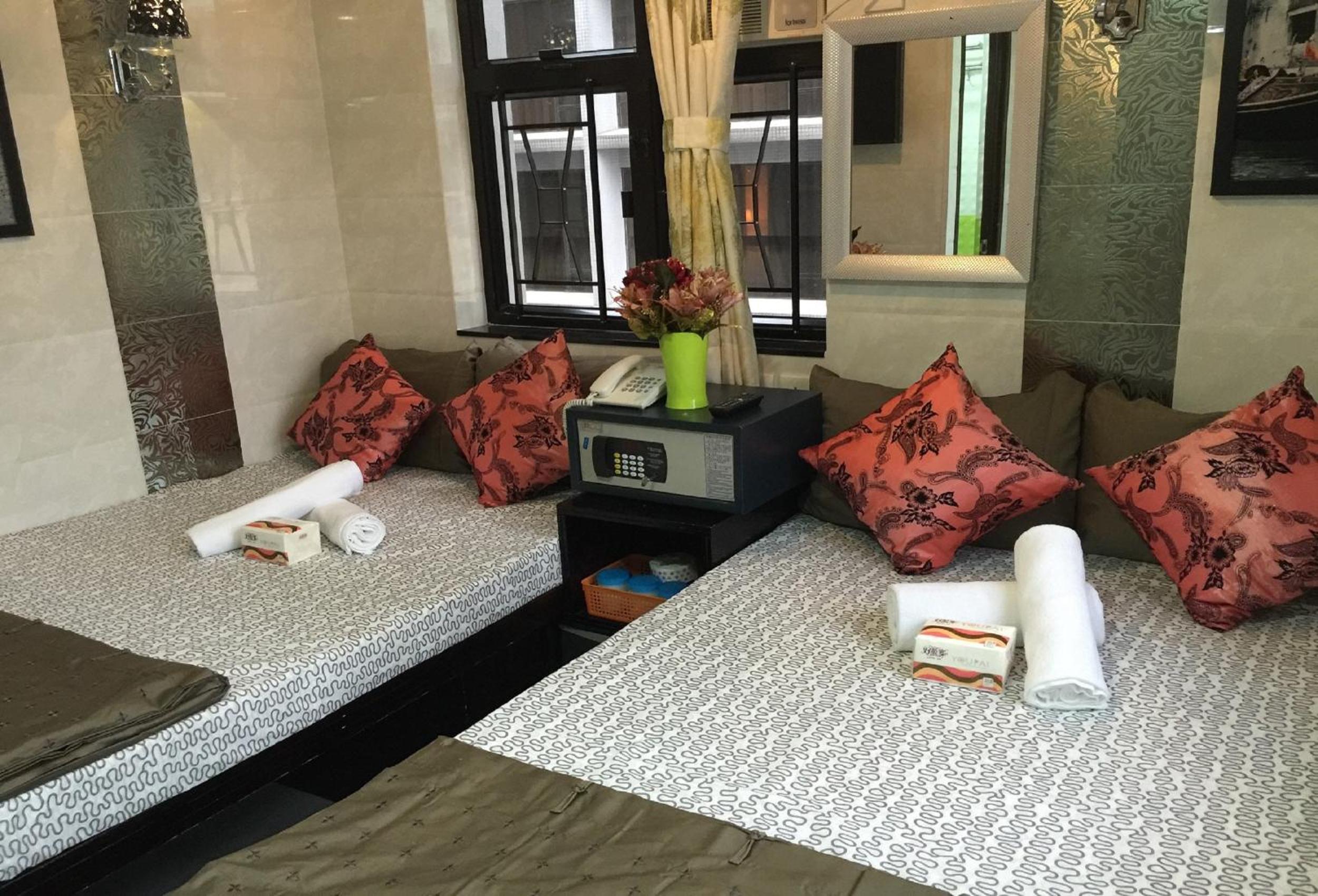 Skycity Hostel