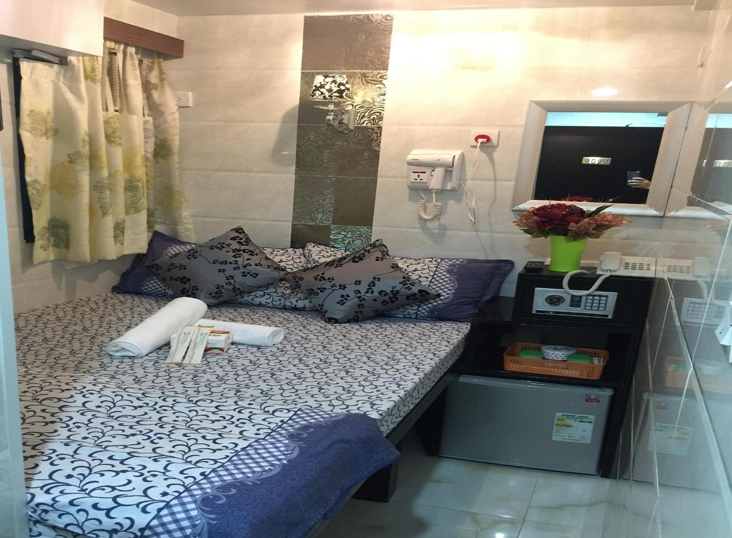 Skycity Hostel