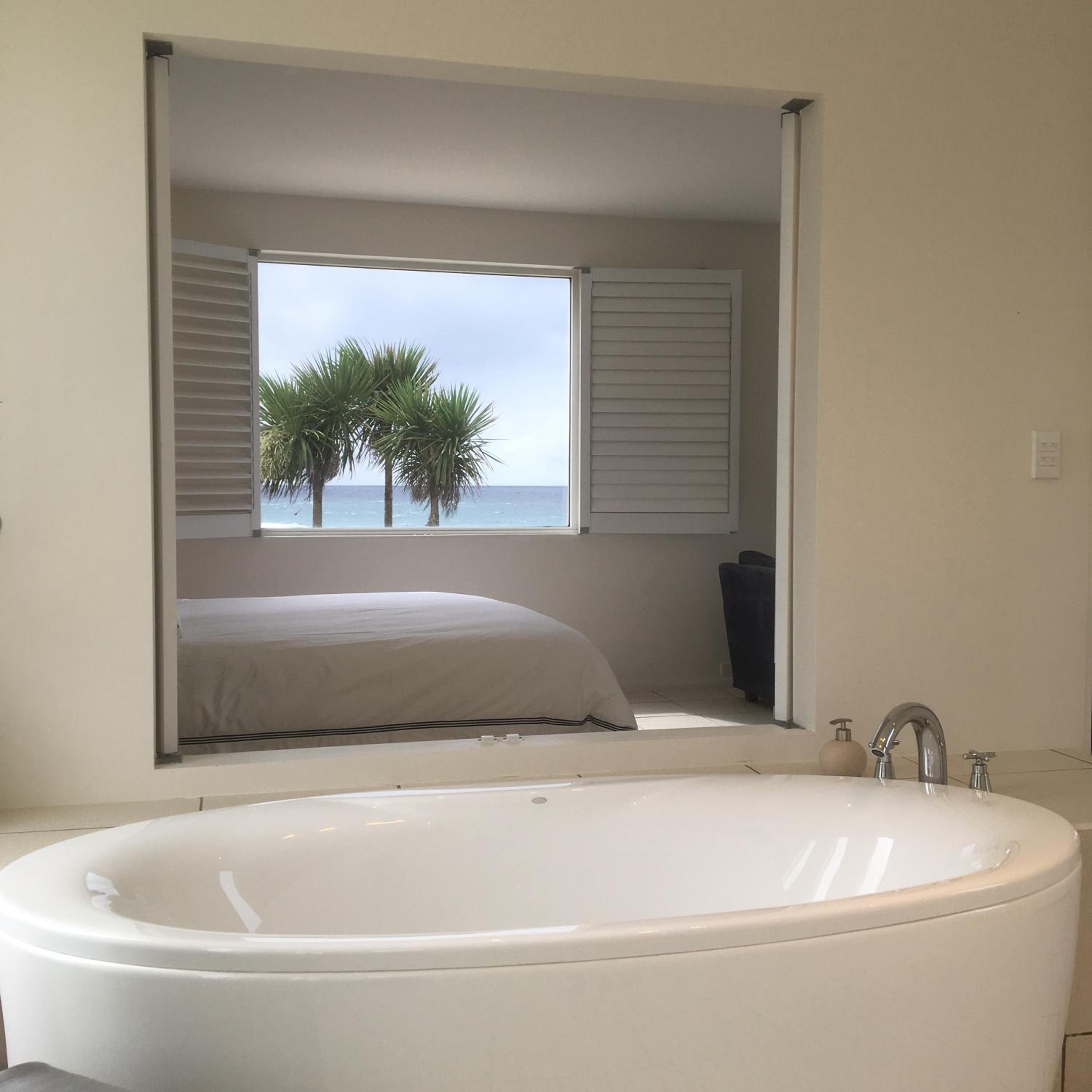 Saltwater - Absolute Oceanfront, Fire Pits, some Villas with Hot Tubs and Sauna