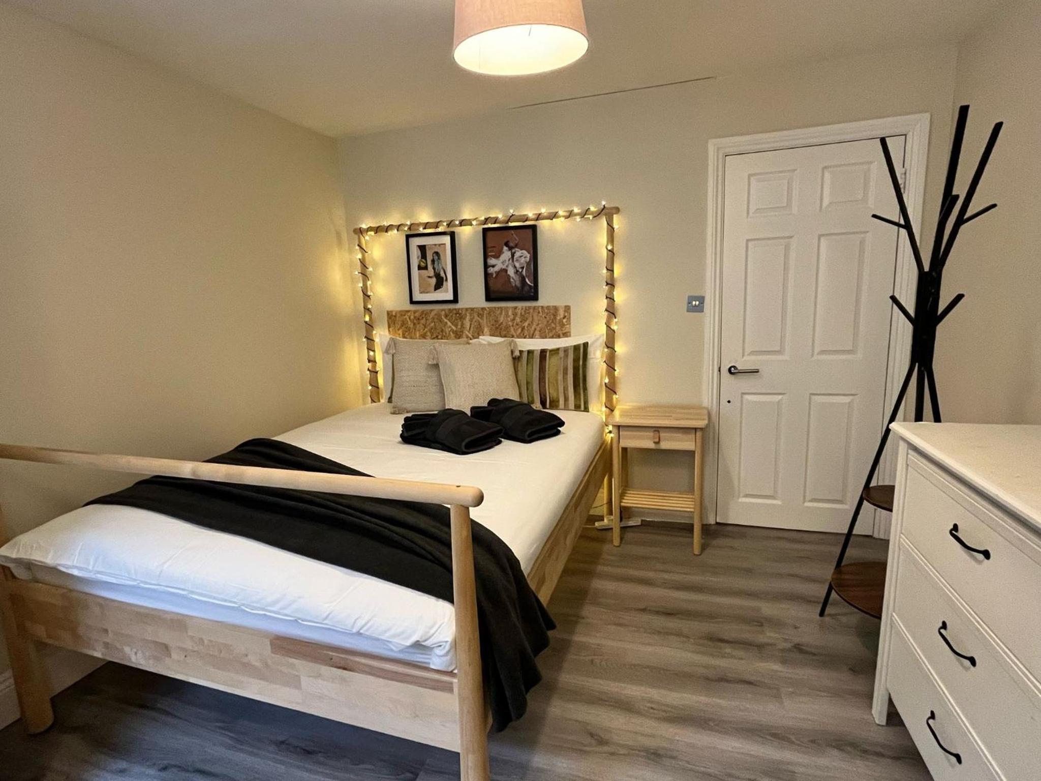 Spacious 2 Bedroom Apartment