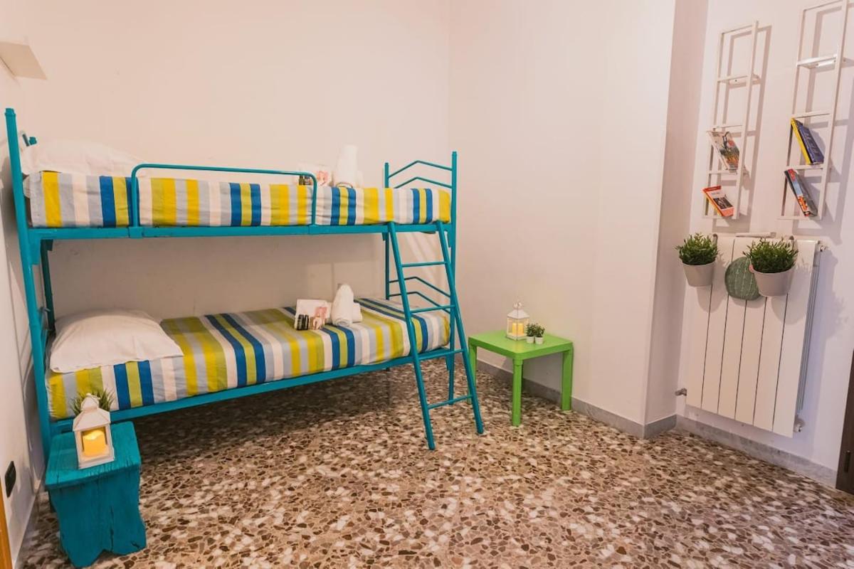 Il mare tra i tetti - casa indipendente nel centro storico