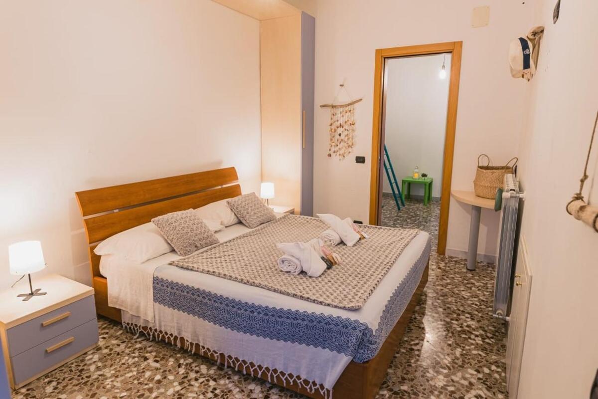 Il mare tra i tetti - casa indipendente nel centro storico